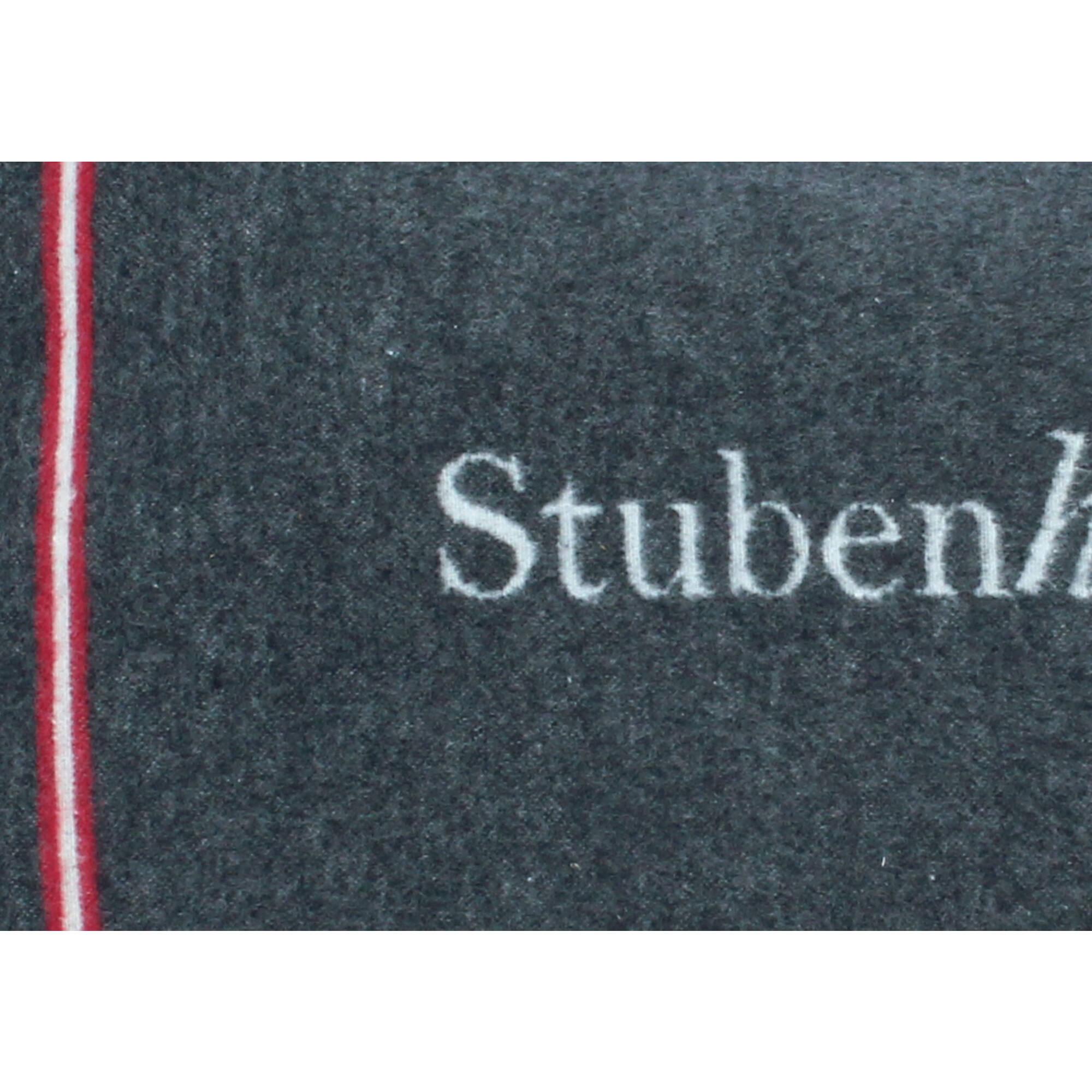 David Fusseneger Silvretta Kissenhülle Stubenhocker 30x50 cm anthrazit David Fusseneger Silvretta Kissenhülle Stubenhocker 30x50 cm anthrazit