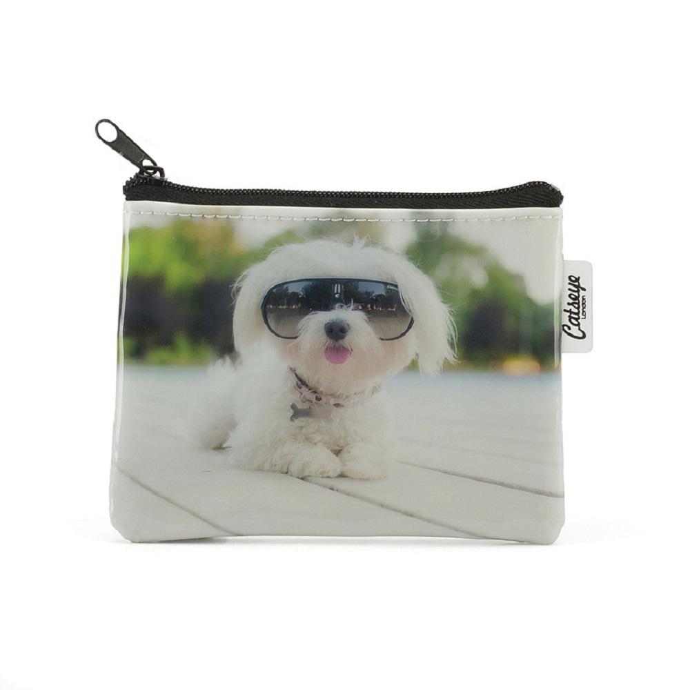 Catseye London Mini Geldbörse Diva Dog Hund Geldbeutel Catseye London Mini Geldbörse Diva Dog Hund Geldbeutel