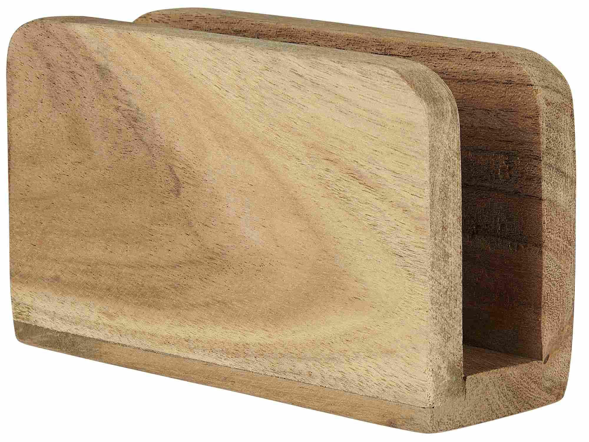 IB Laursen Serviettenhalter vertikal Akazienholz 17062-00 IB Laursen Serviettenhalter vertikal Akazienholz 17062-00