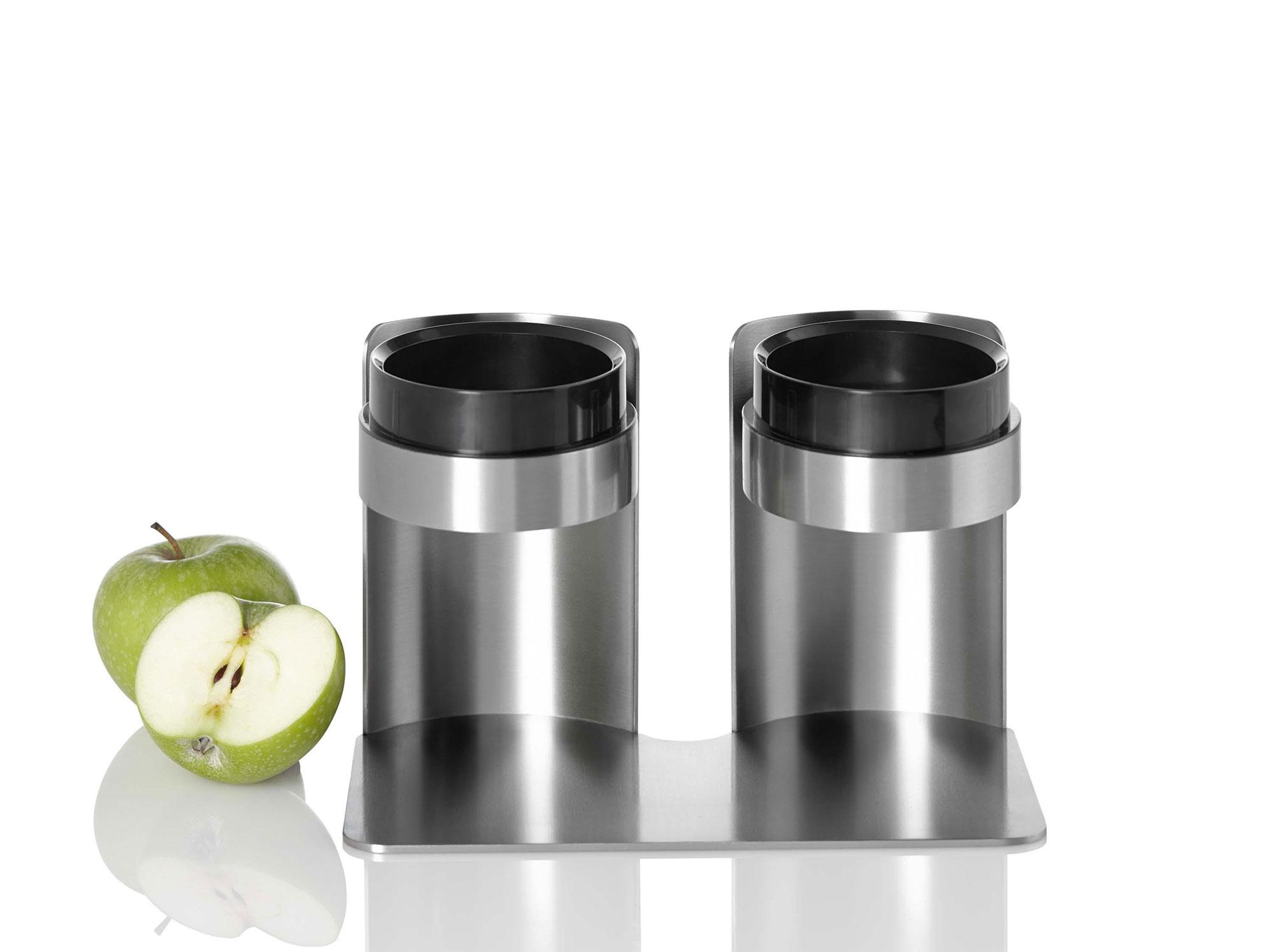 AdHoc Depositio Duo Cerealienspender, 2er Ständer, CS13