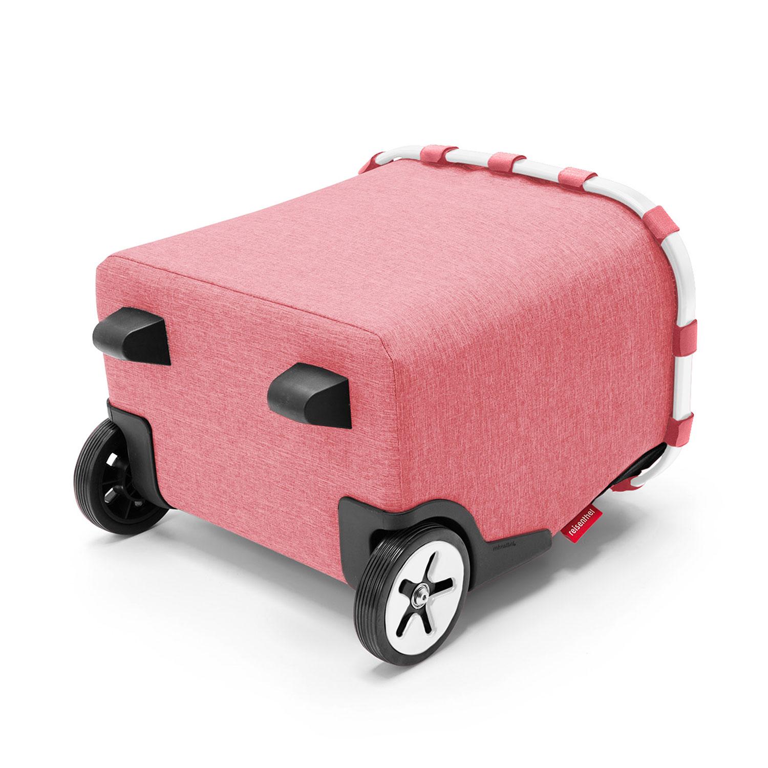 reisenthel carrycruiser frame twist Berry Rosa Einkaufstrolley reisenthel carrycruiser frame twist Berry Rosa Einkaufstrolley