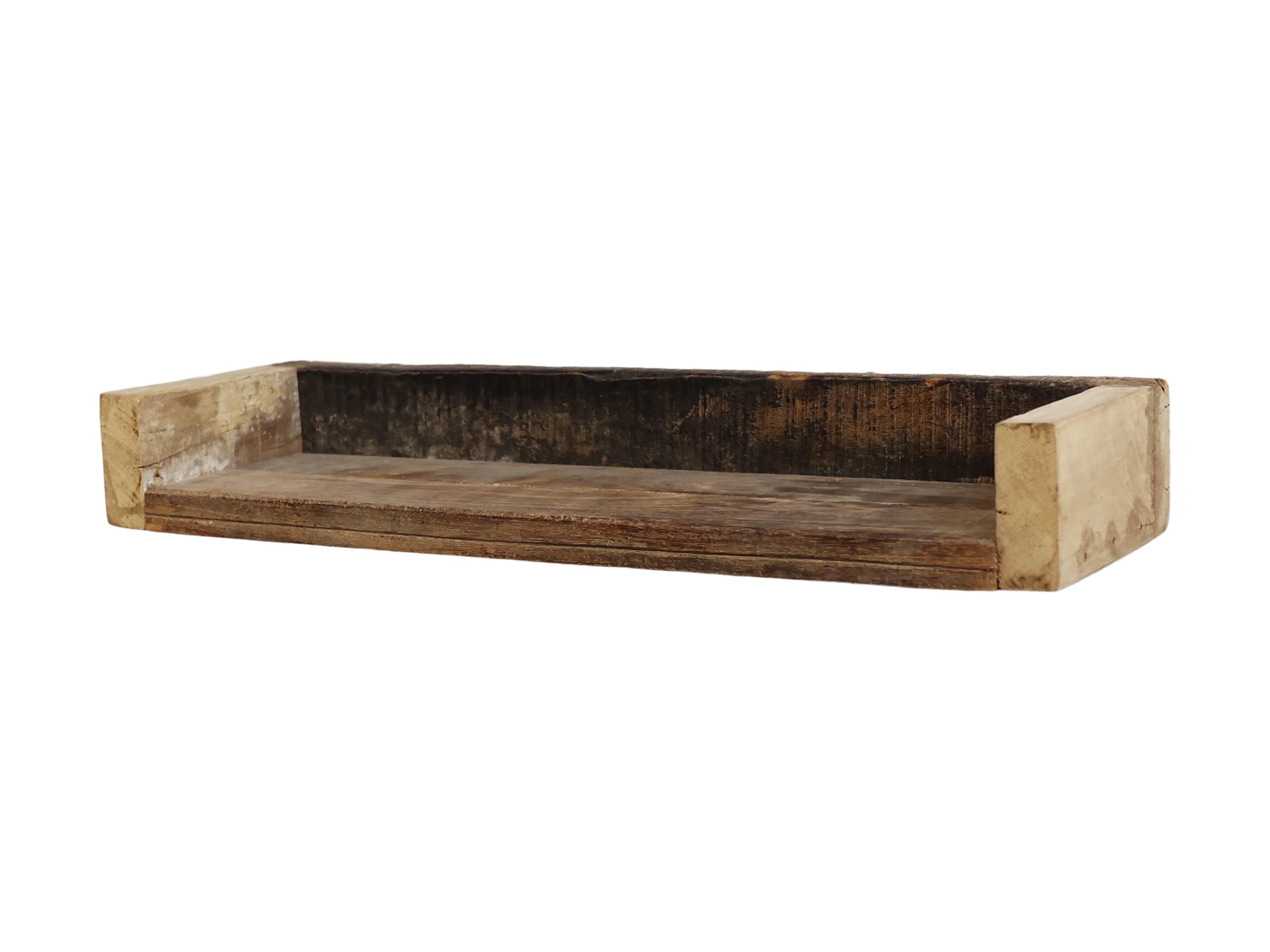 Chic Antique Grimaud Regal 50cm braun