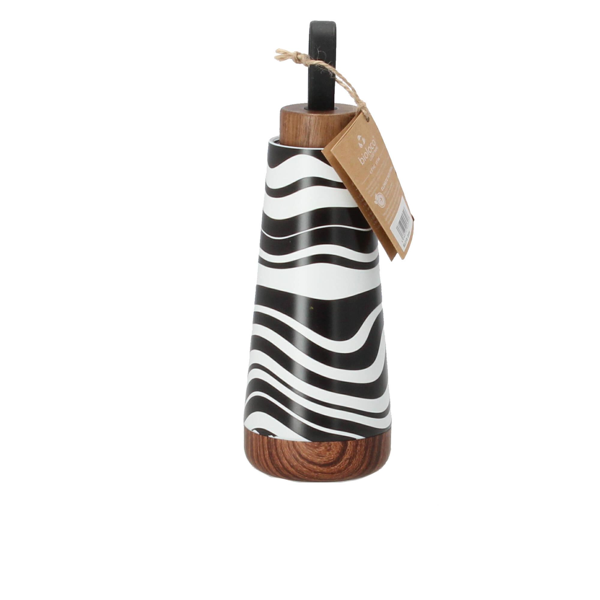 chic.mic bioloco loop mini Isolierflasche 350 ml stripes chic.mic bioloco loop mini Isolierflasche 350 ml stripes