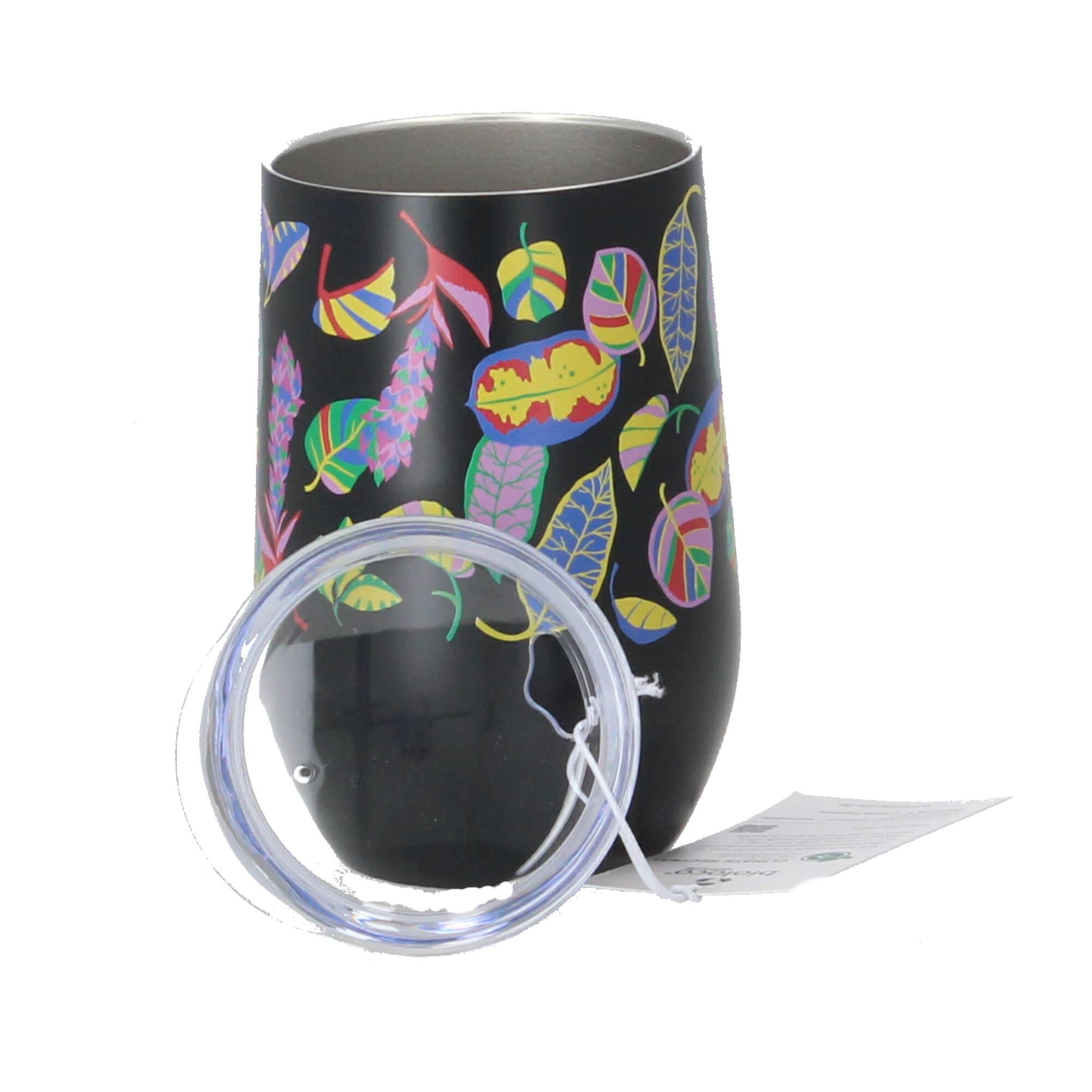 chic.mic Thermobecher bioloco office neon jungles BEO139