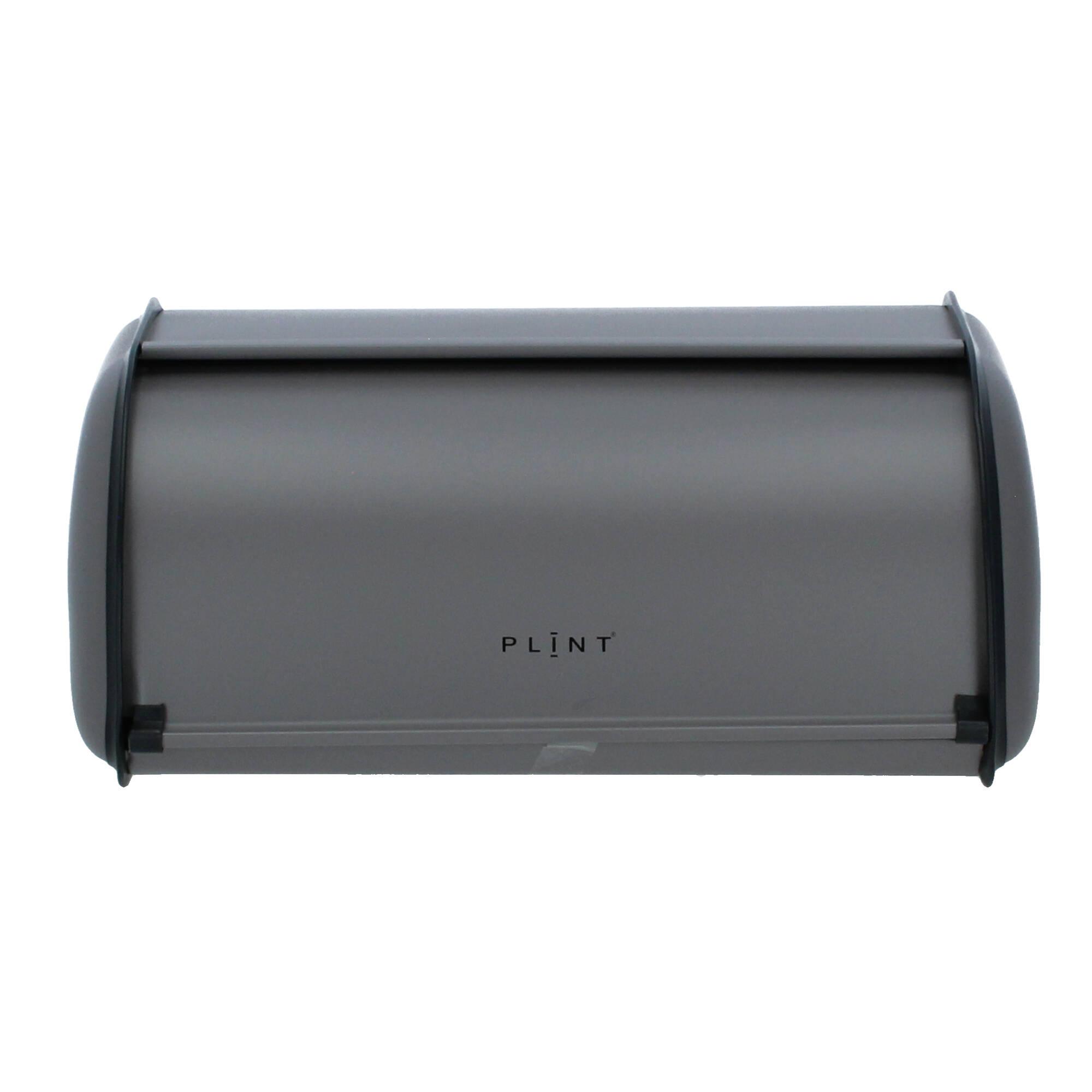 Plint Brotkasten Brotbox Retro almost black schiefergrau Plint Brotkasten Brotbox Retro almost black schiefergrau