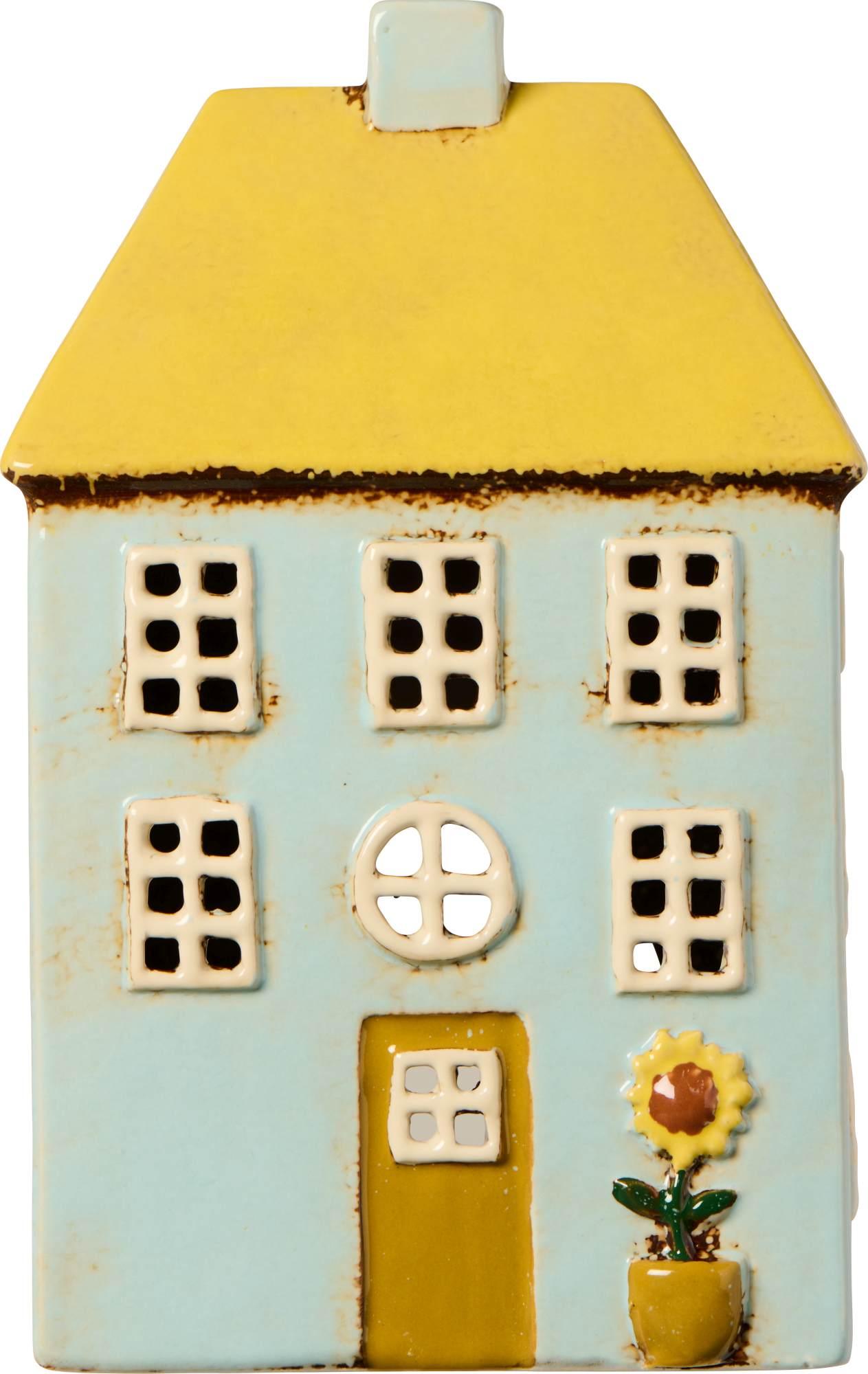 IB Laursen Lichthaus Nyhavn Gelbes Dach Sonnenblume 27691-21 IB Laursen Lichthaus Nyhavn Gelbes Dach Sonnenblume 27691-21