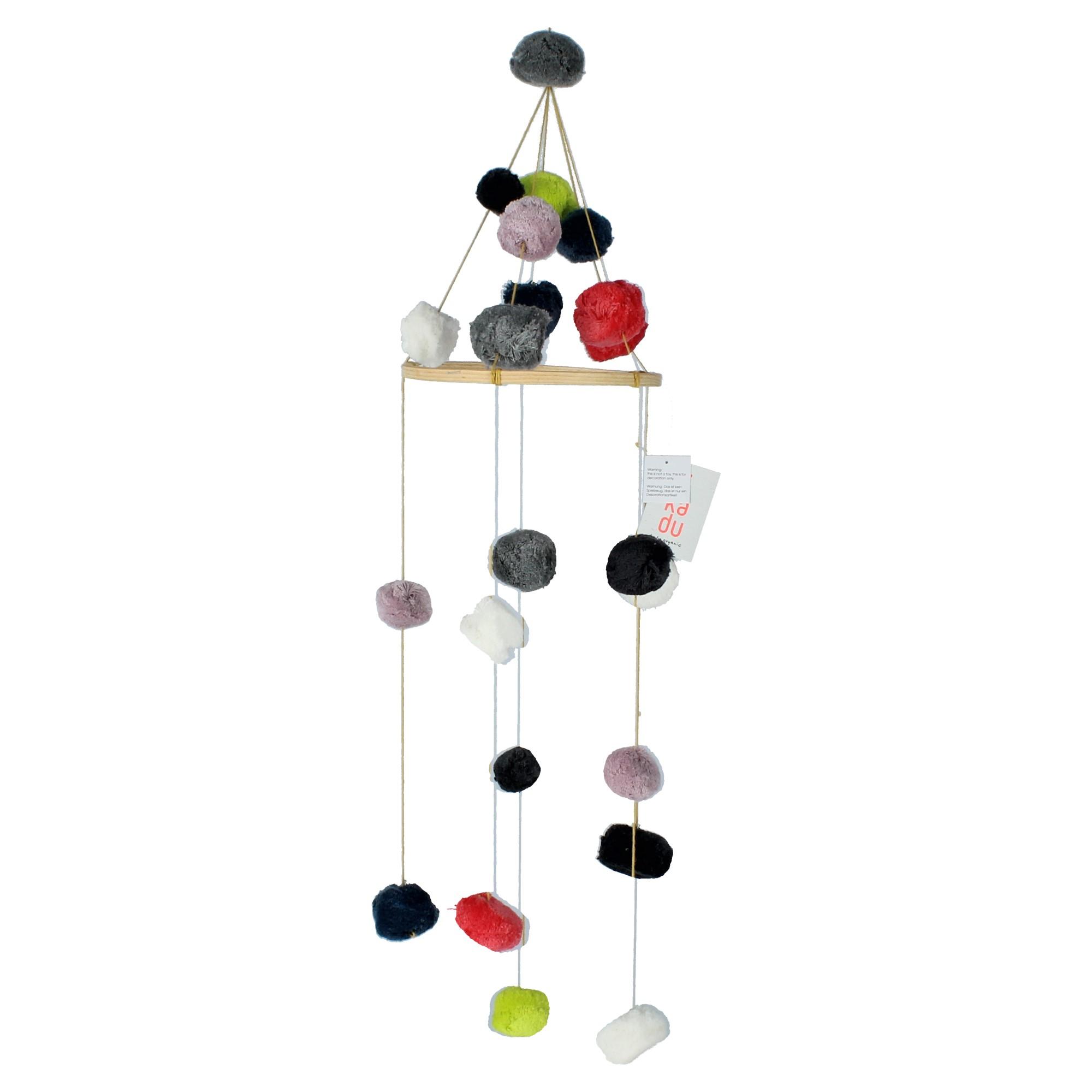 Kikadu Mobile Pompoms