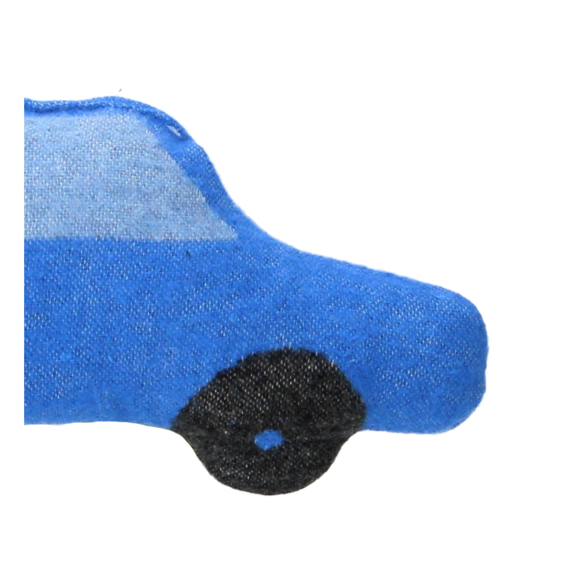 David Fussenegger Juwel Kissen m. Füllung Auto blau David Fussenegger Juwel Kissen m. Füllung Auto blau