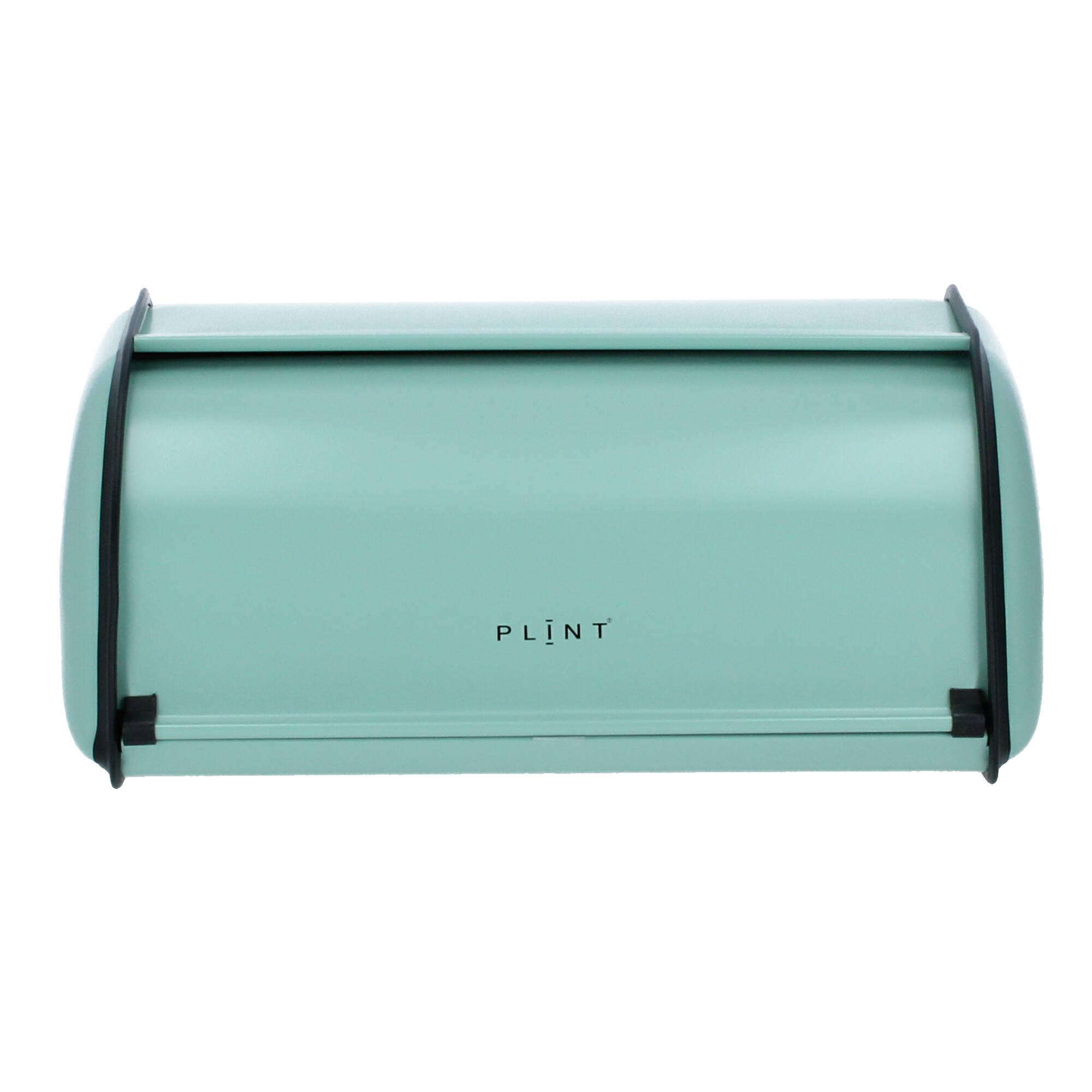 Plint Brotkasten Brotbox Retro leaf pastellgrün