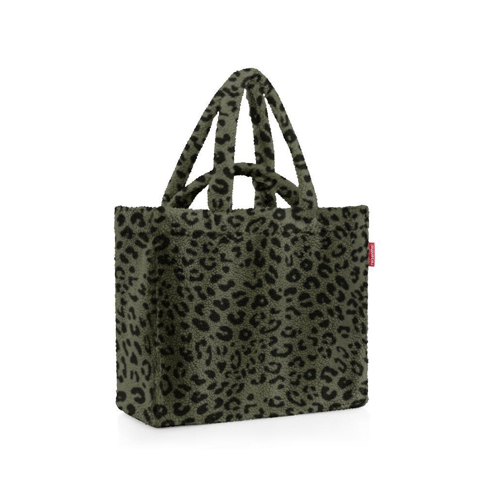 reisenthel Umhängetasche Softshopper Teddy Leo Olive reisenthel Umhängetasche Softshopper Teddy Leo Olive