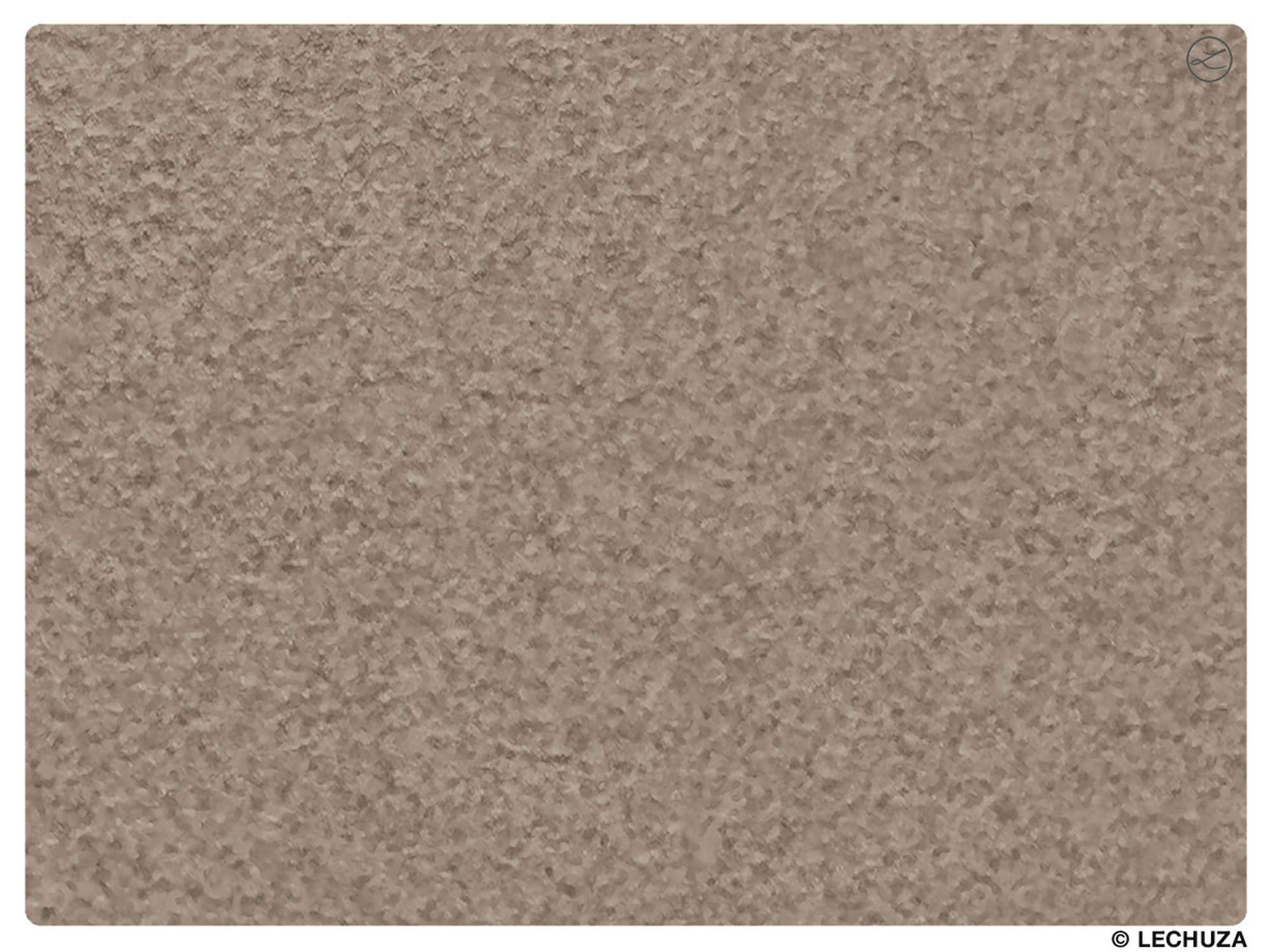 Lechuza Pflanzschale Cubeto Stone 30 sandbeige