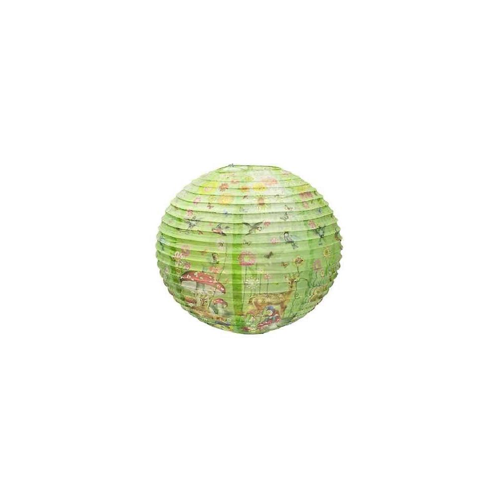 Wendekreis Lampion Papierlaterne, Royal Bambi, LS003