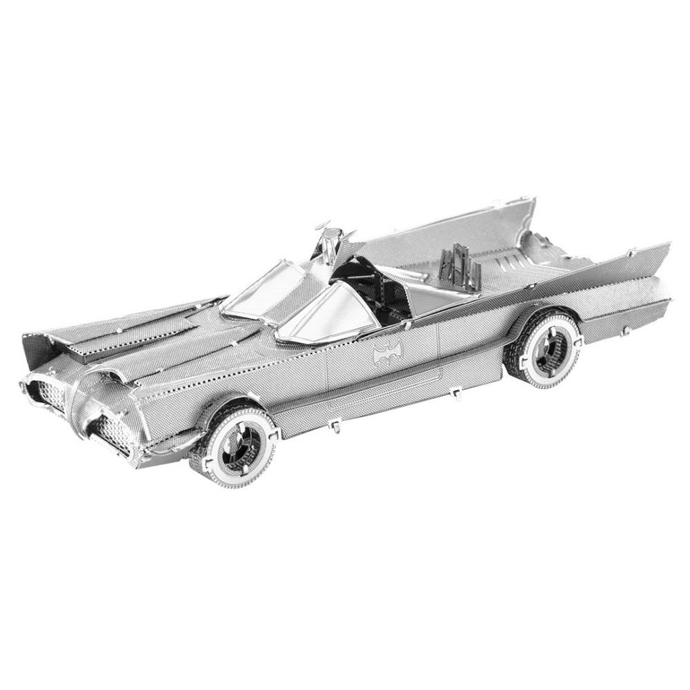 Metal Earth 3D Modell Bausatz Batman Classic TV Series Batmobile, MMS371