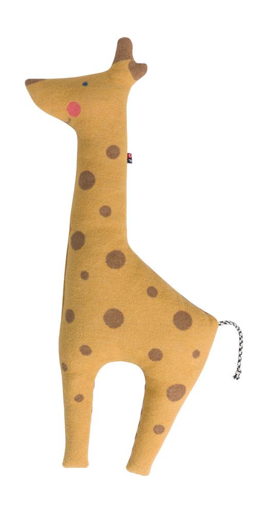 David Fussenegger Juwel Dekokissen Giraffe gefüllt 827435V6