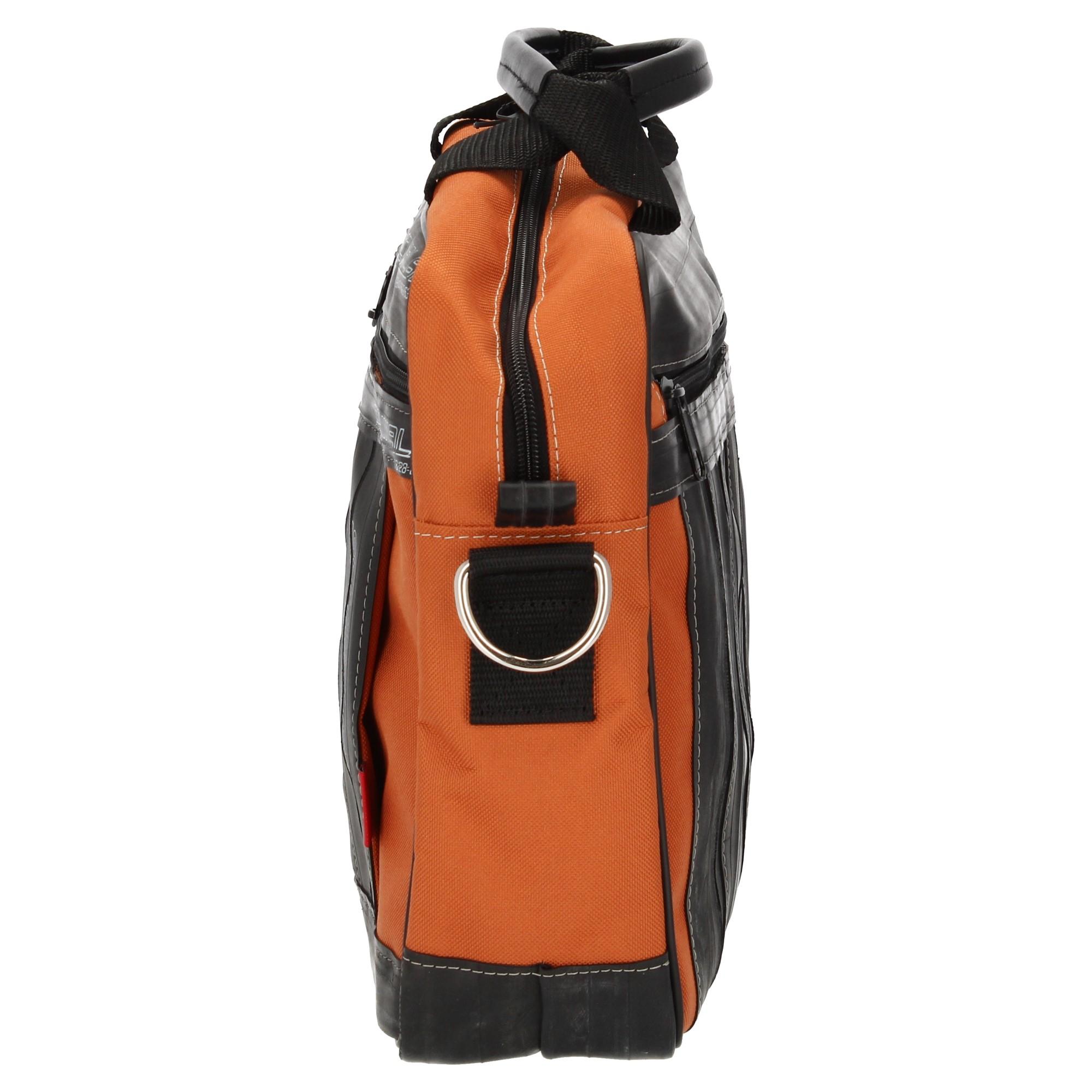 Stef Fauser Laptoptasche Filinger 40x30x9 cm orange Stef Fauser Laptoptasche Filinger 40x30x9 cm orange
