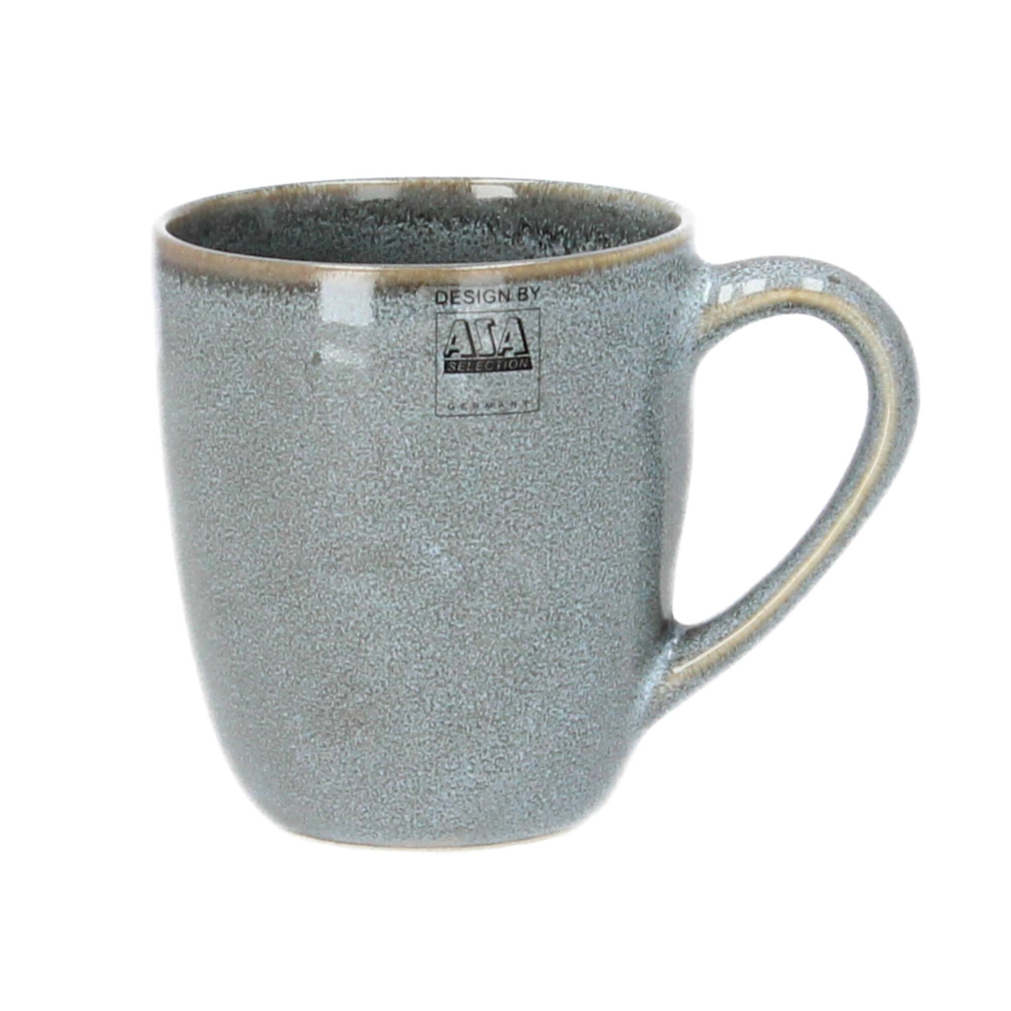 ASA Selection Henkelbecher Becher 0,25 L denim saisons 