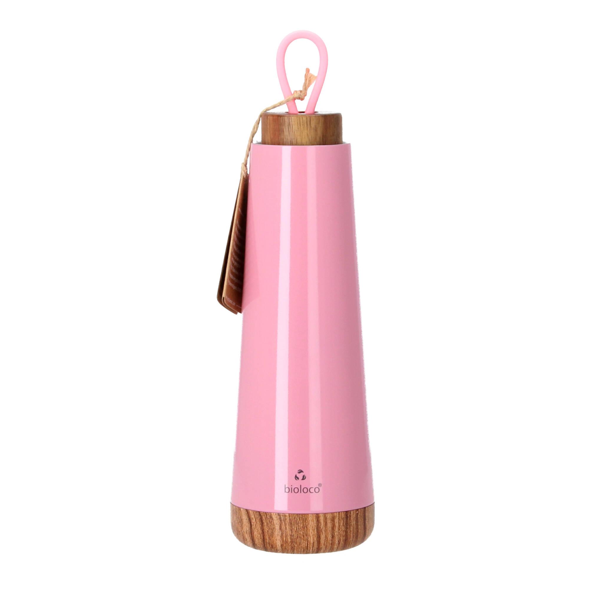 chic.mic bioloco loop Isolierflasche Thermoflasche pink chic.mic bioloco loop Isolierflasche Thermoflasche pink