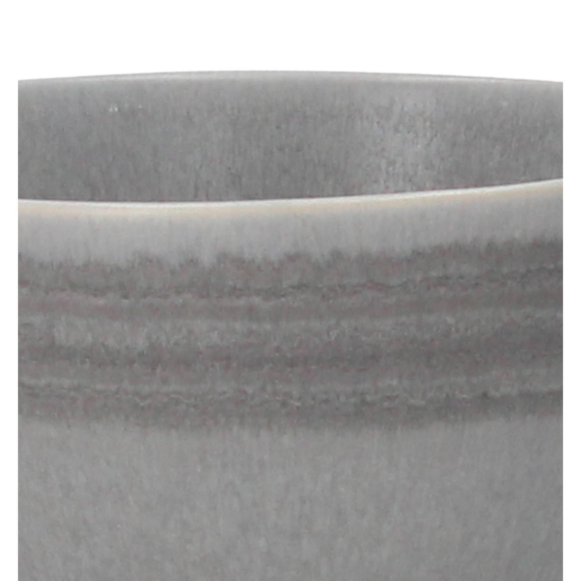 Bloomingville Raben Schüssel 15 cm Bowl Steingut grau