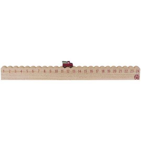 IB Laursen Weihnachtskalender 1-24 Lastwagen 92299-00 IB Laursen Weihnachtskalender 1-24 Lastwagen 92299-00