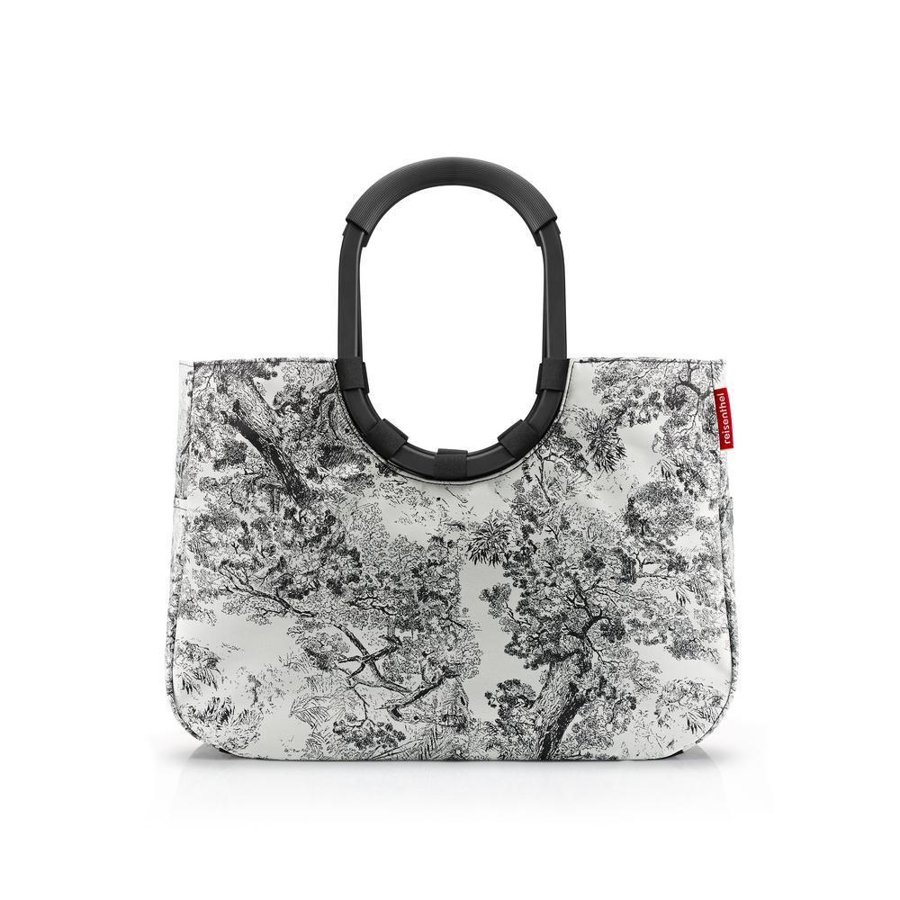 reisenthel Umhängetasche loopshopper L Jacquard Grey reisenthel Umhängetasche loopshopper L Jacquard Grey