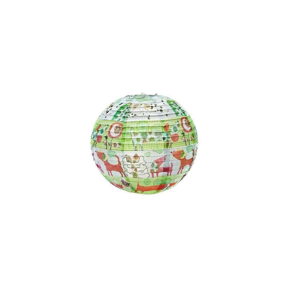 Wendekreis Lampion Papierlaterne, Dog Bella, 69180450 Wendekreis Lampion Papierlaterne, Dog Bella, 69180450