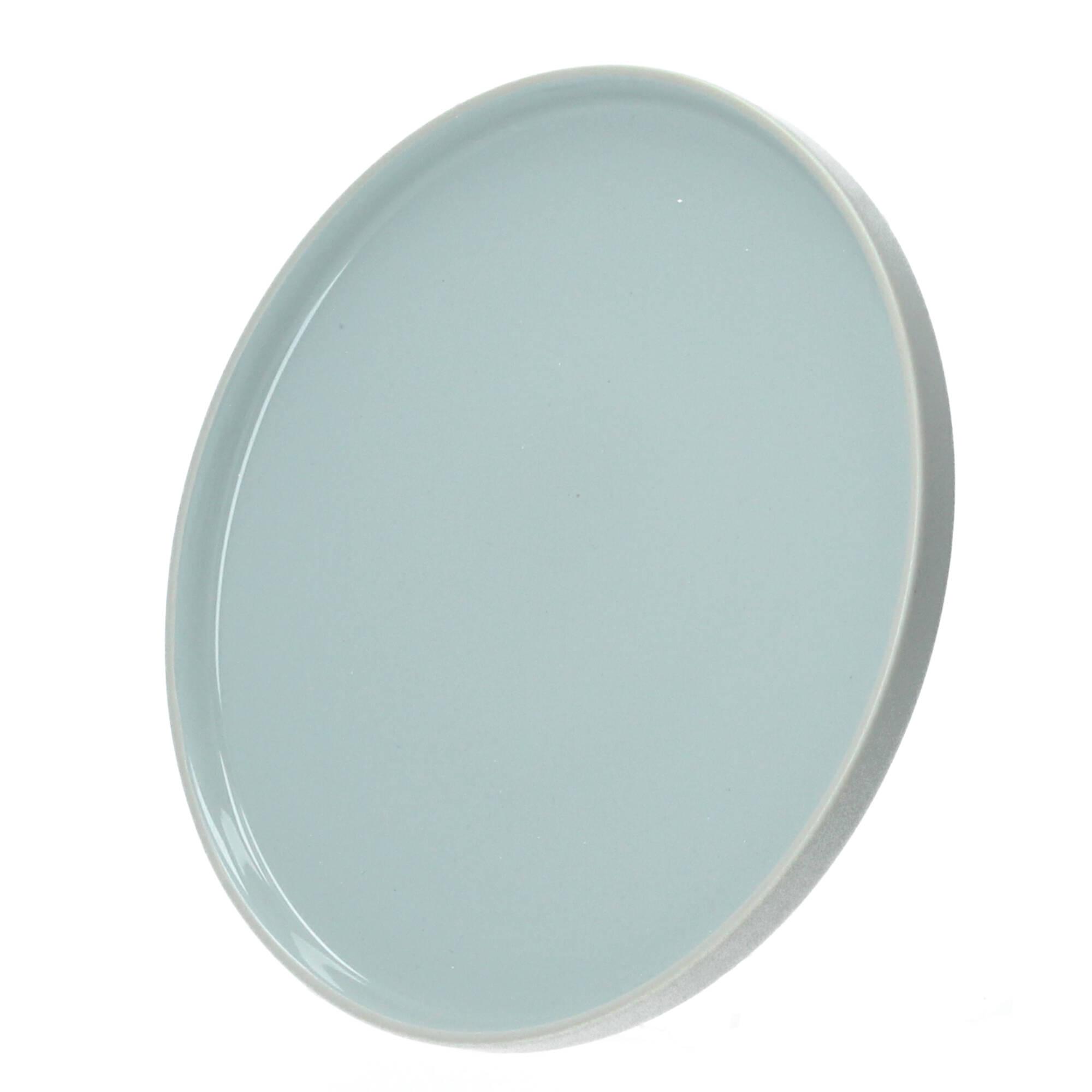 blomus Pilar Teller 20 cm mirage grey grau
