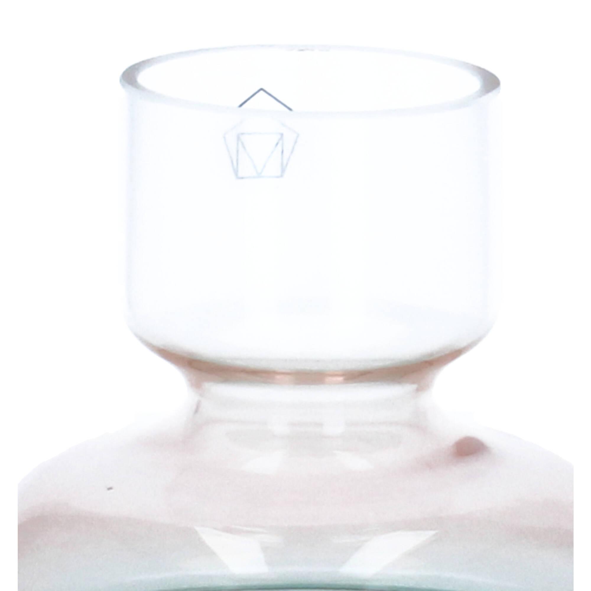 Villa Collection Vase Blumenvase 15 cm Glas mehrfarbig Villa Collection Vase Blumenvase 15 cm Glas mehrfarbig
