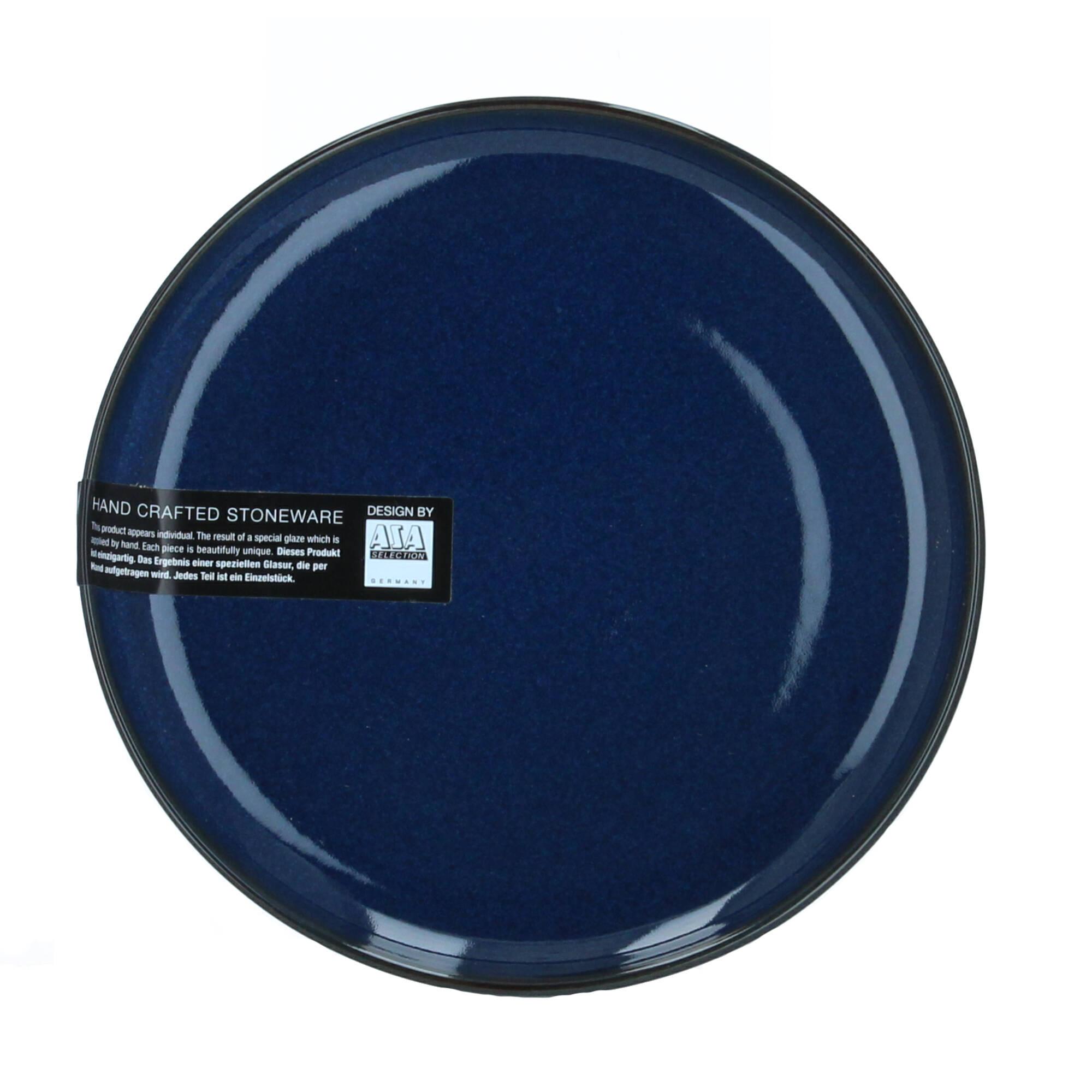 ASA Selection Dessertteller Teller 21 cm midnight blue saisons ASA Selection Dessertteller Teller 21 cm midnight blue saisons