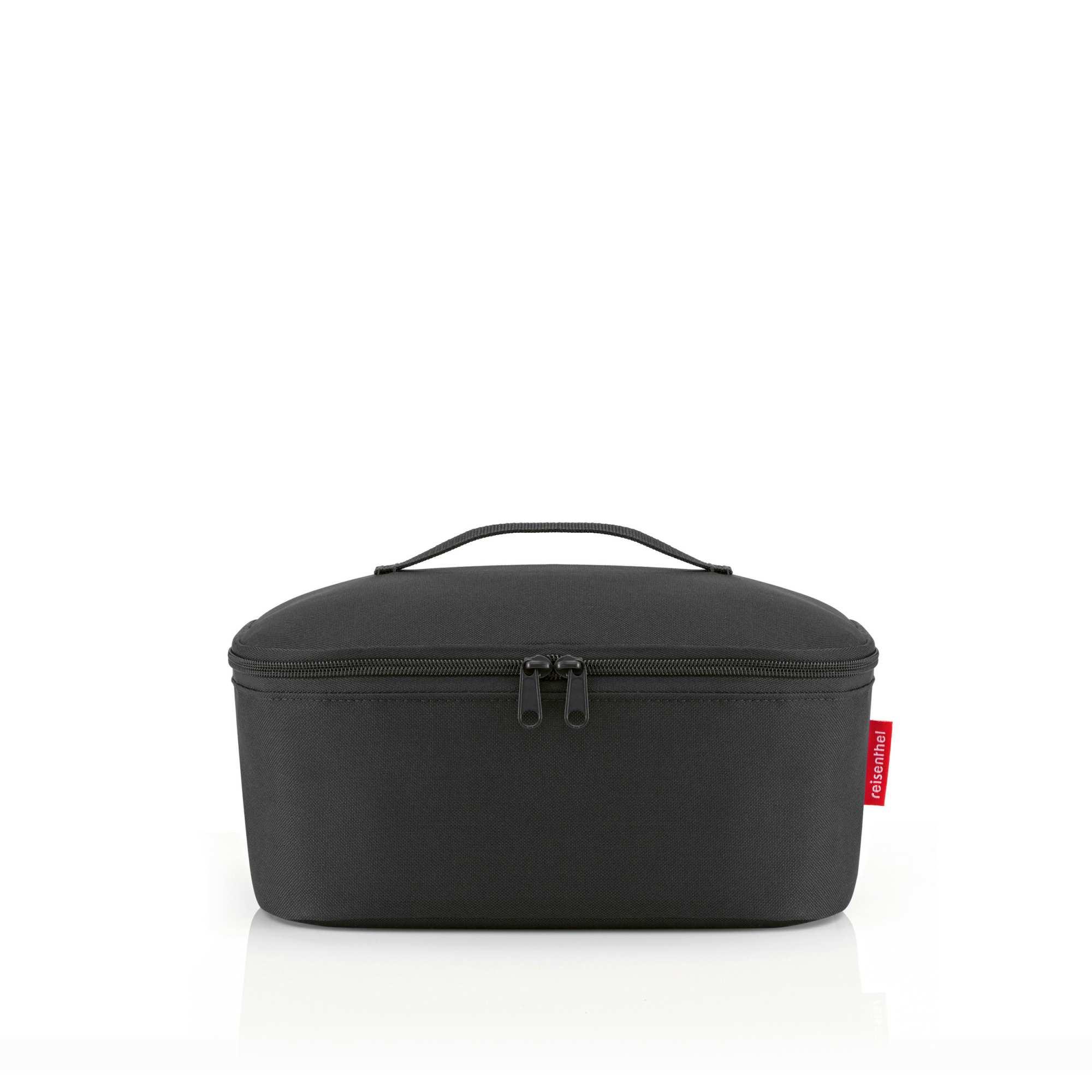 reisenthel Kühltasche coolerbag M pocket Black Schwarz LF7003 reisenthel Kühltasche coolerbag M pocket Black Schwarz LF7003