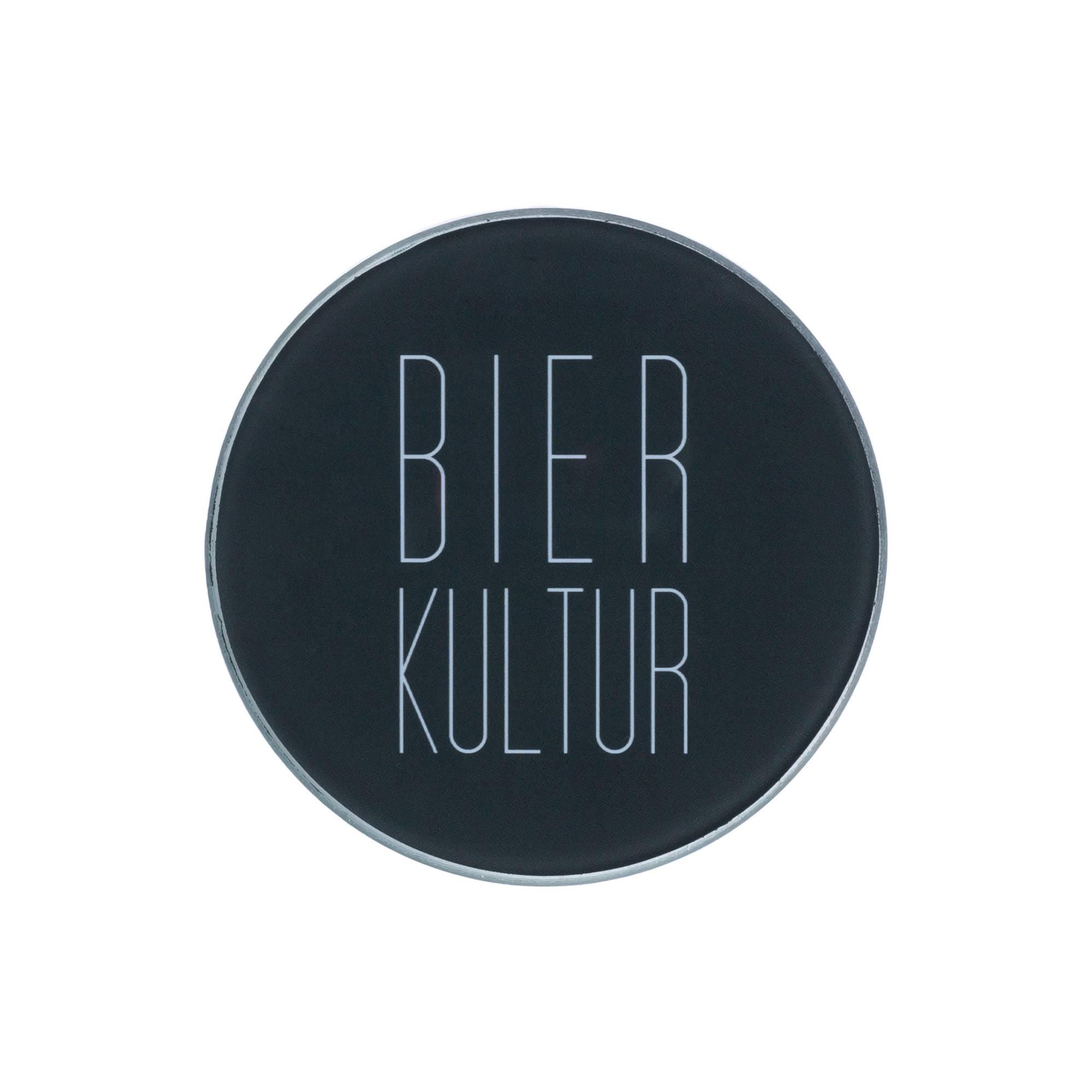 räder Untersetzer 6er-Set Heimatliebe D:10cm grau 0017018