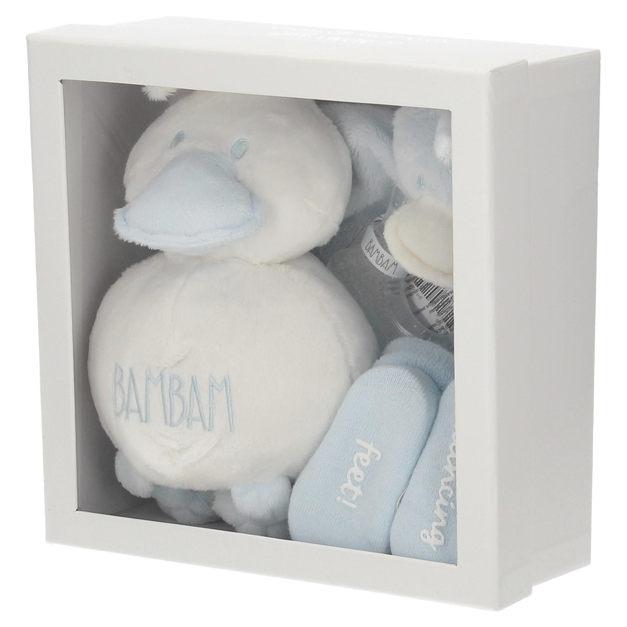 BamBam Geschenkset blau BamBam Geschenkset blau