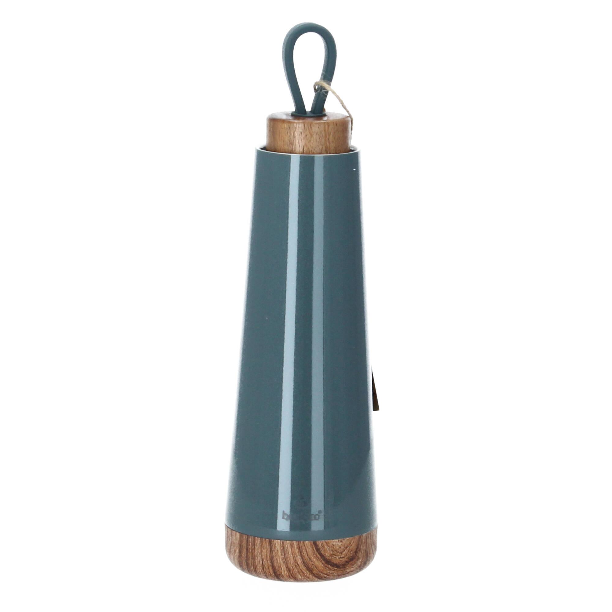 chic.mic Thermosflasche bioloco loop nachtgrau BEL114