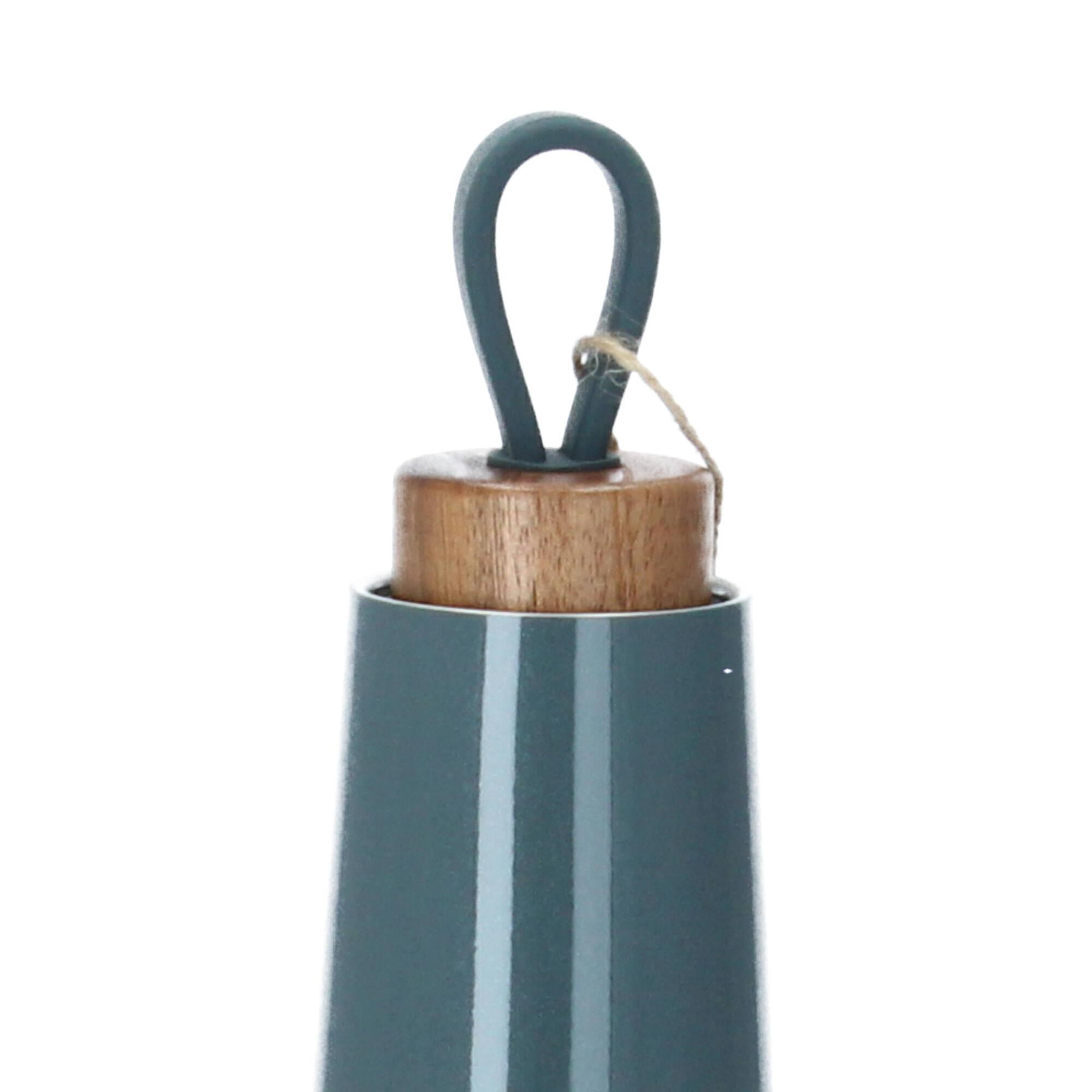 chic.mic Thermosflasche bioloco loop nachtgrau BEL114