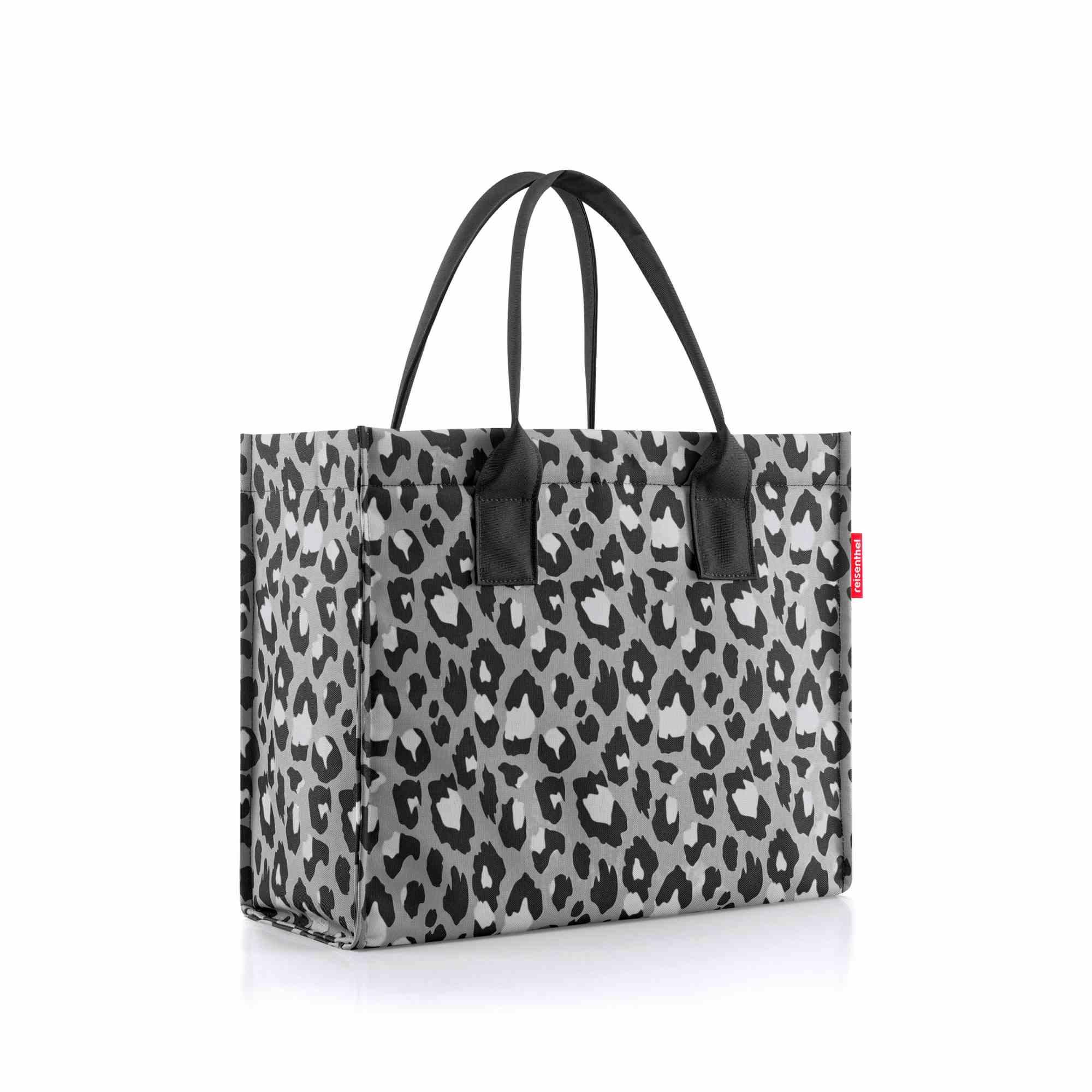 reisenthel Umhängetasche Daily Shopper Leo Nero