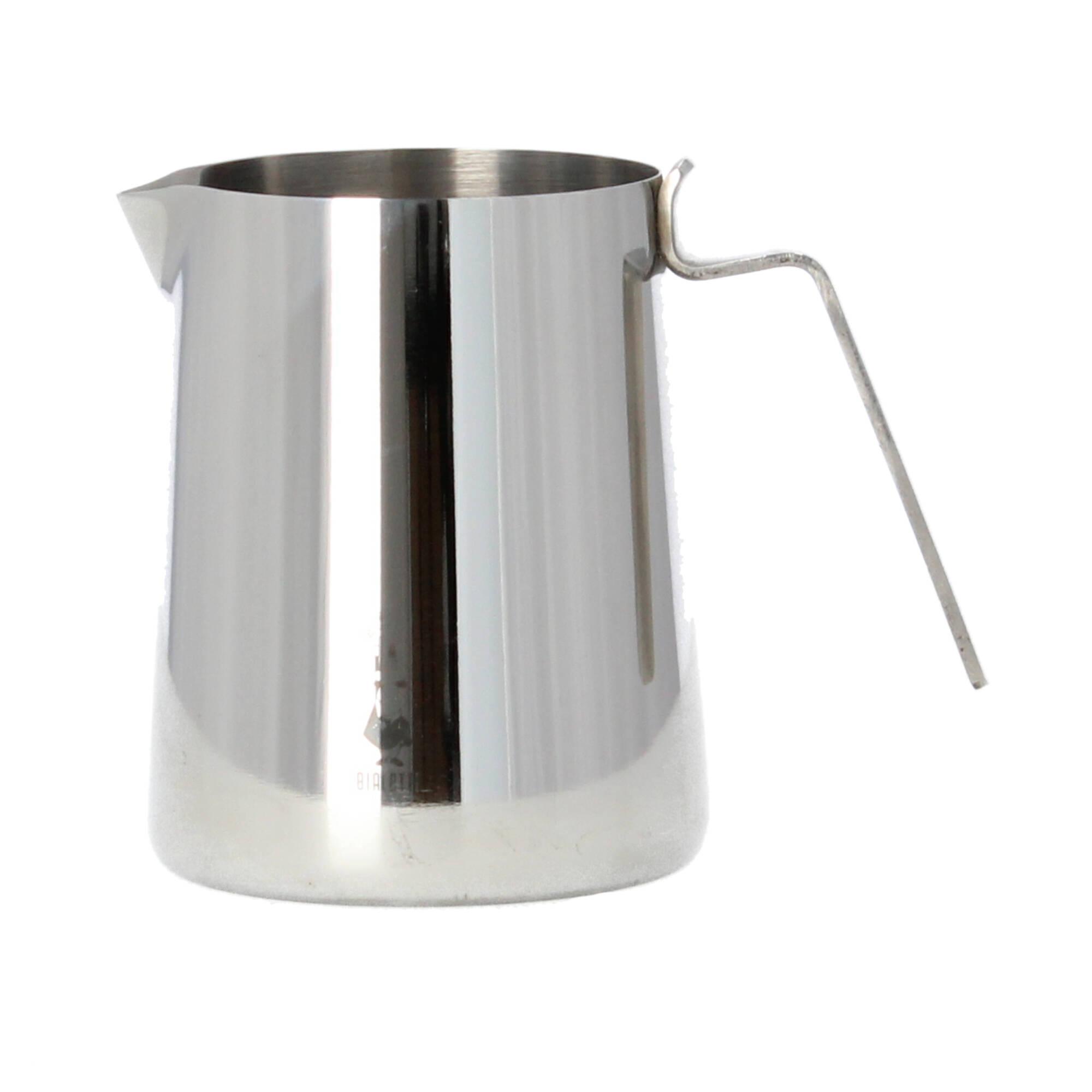 Bialetti Milchkännchen Bricco 750 ml Edelstahl