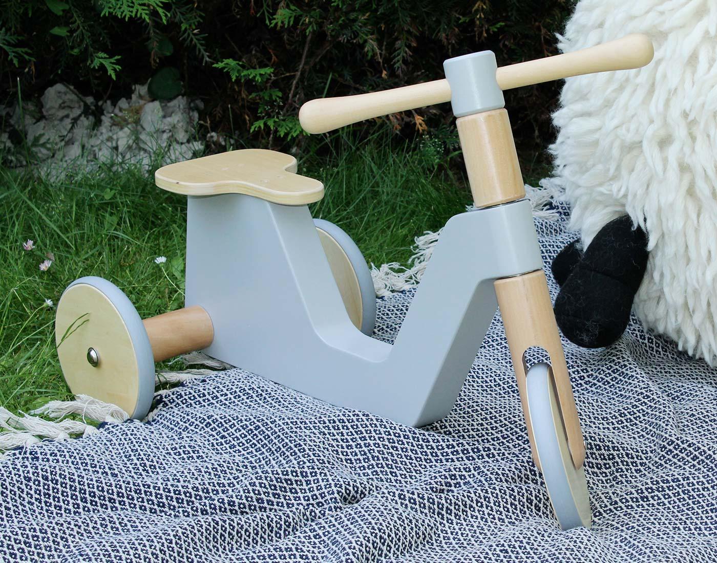 sebra Laufrad Scooter grau sebra Laufrad Scooter grau