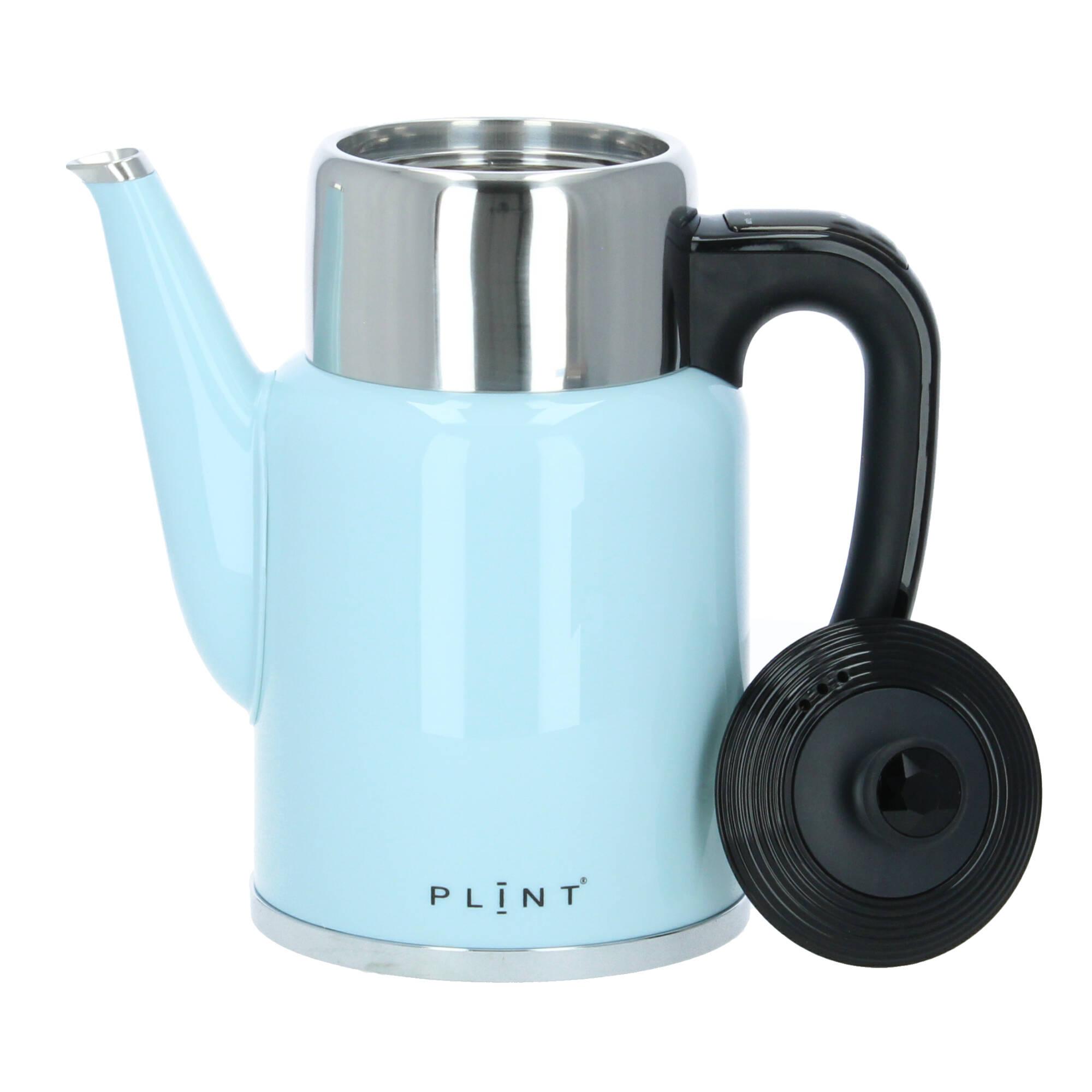 Plint Wasserkocher Retro ice pastellblau 1,7l