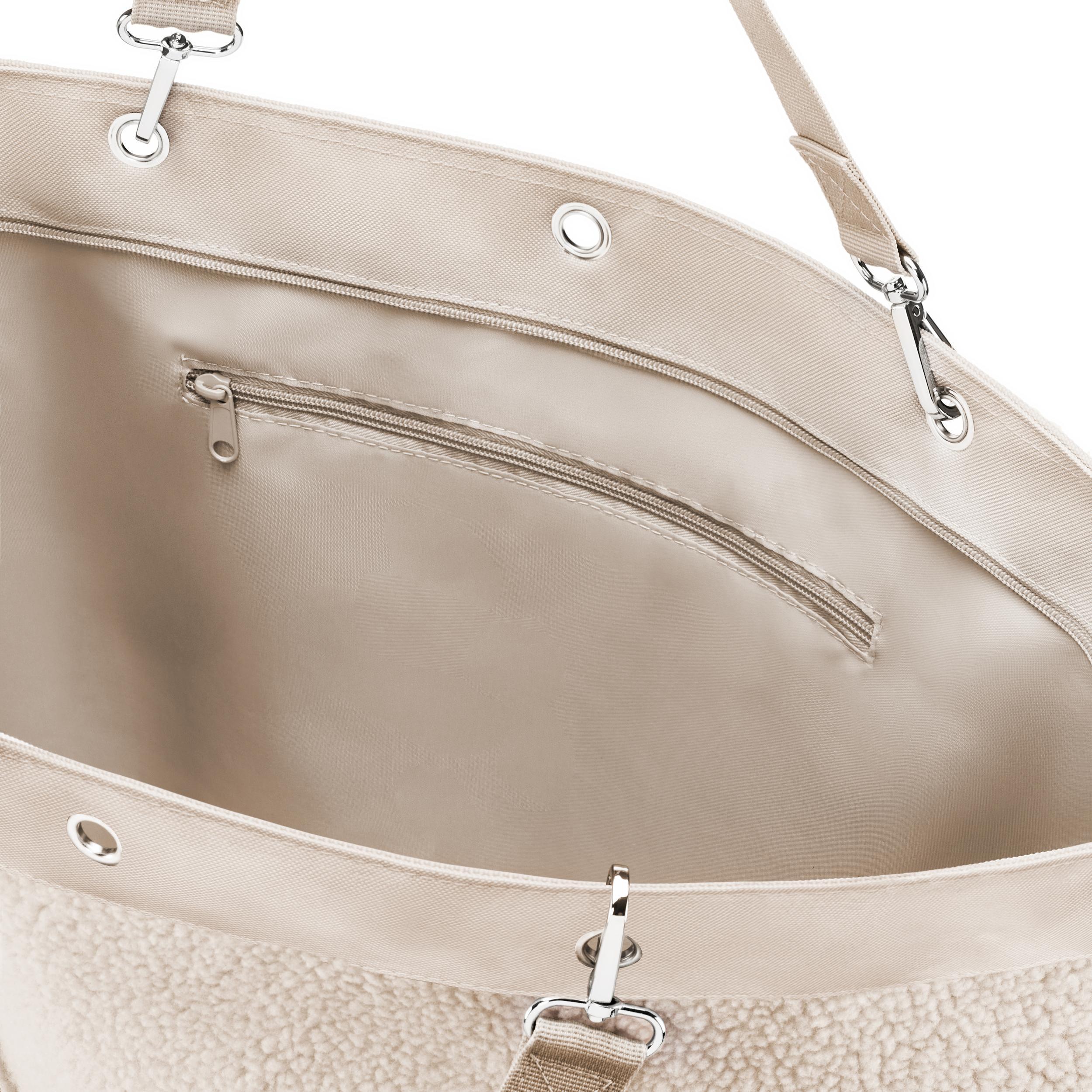 reisenthel Einkaufstasche shopper XL Teddy Sand ZU1042