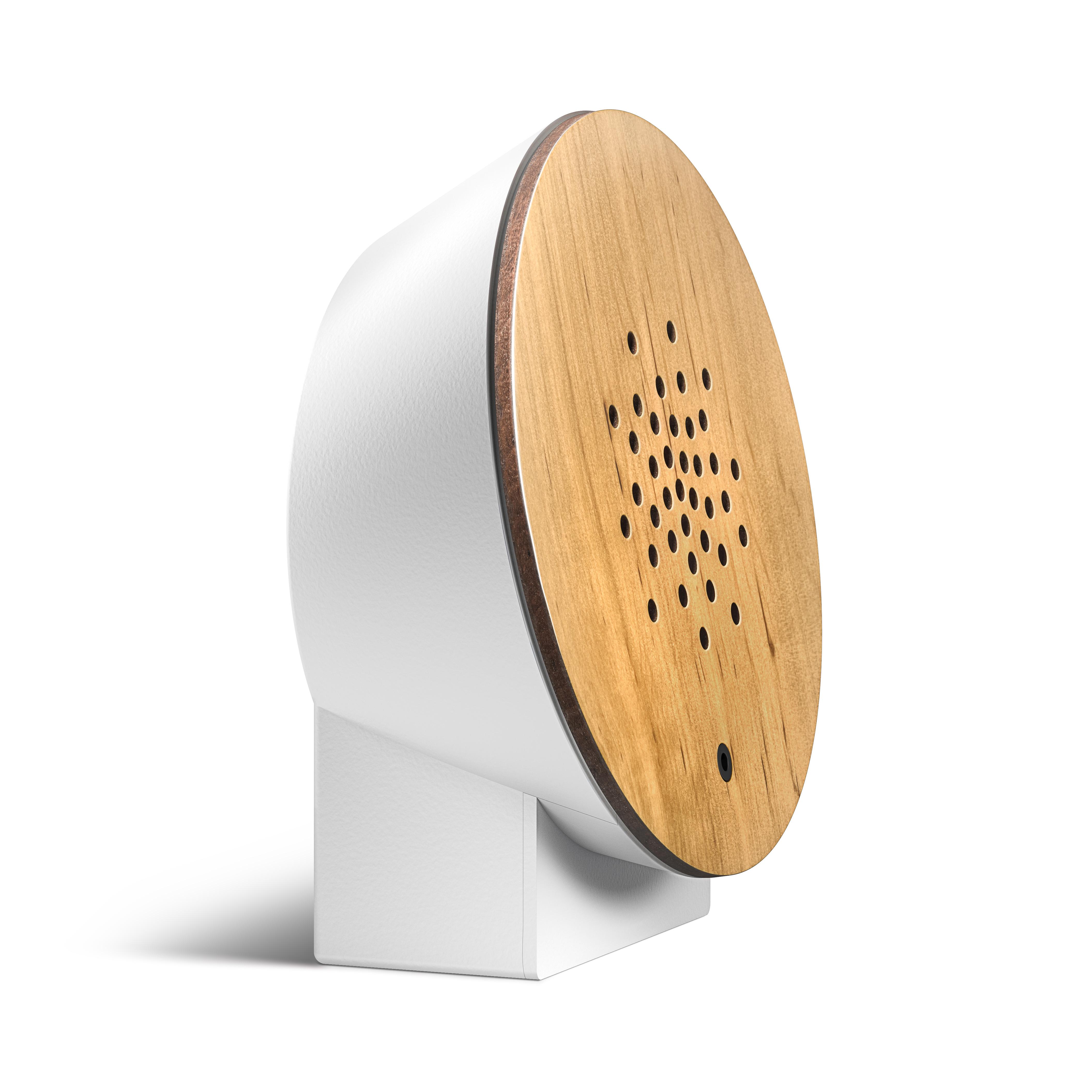 Relaxound Oceanbox Soundbox Alder Holz Erle
