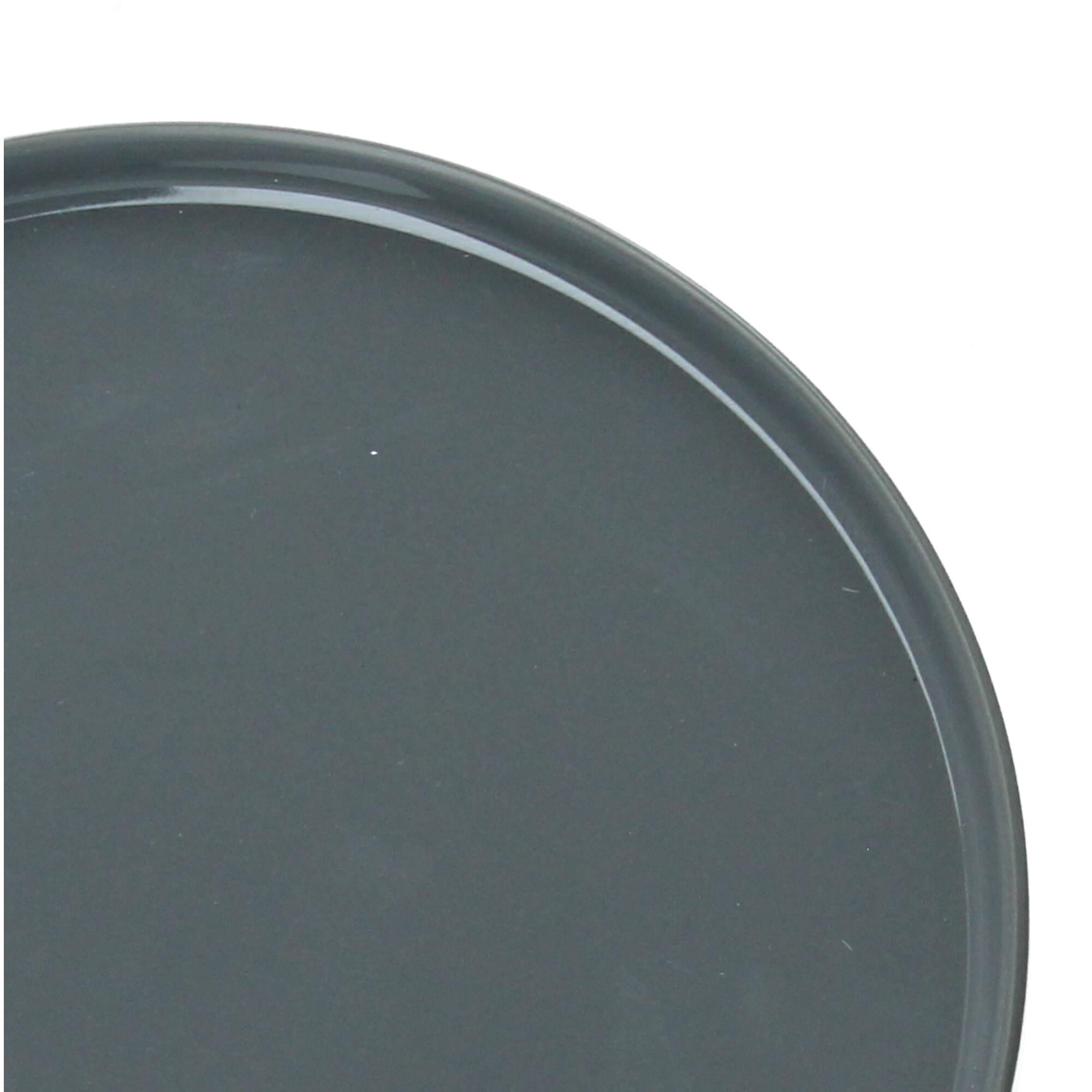 blomus Pilar Teller 27 cm pewter zinngrau