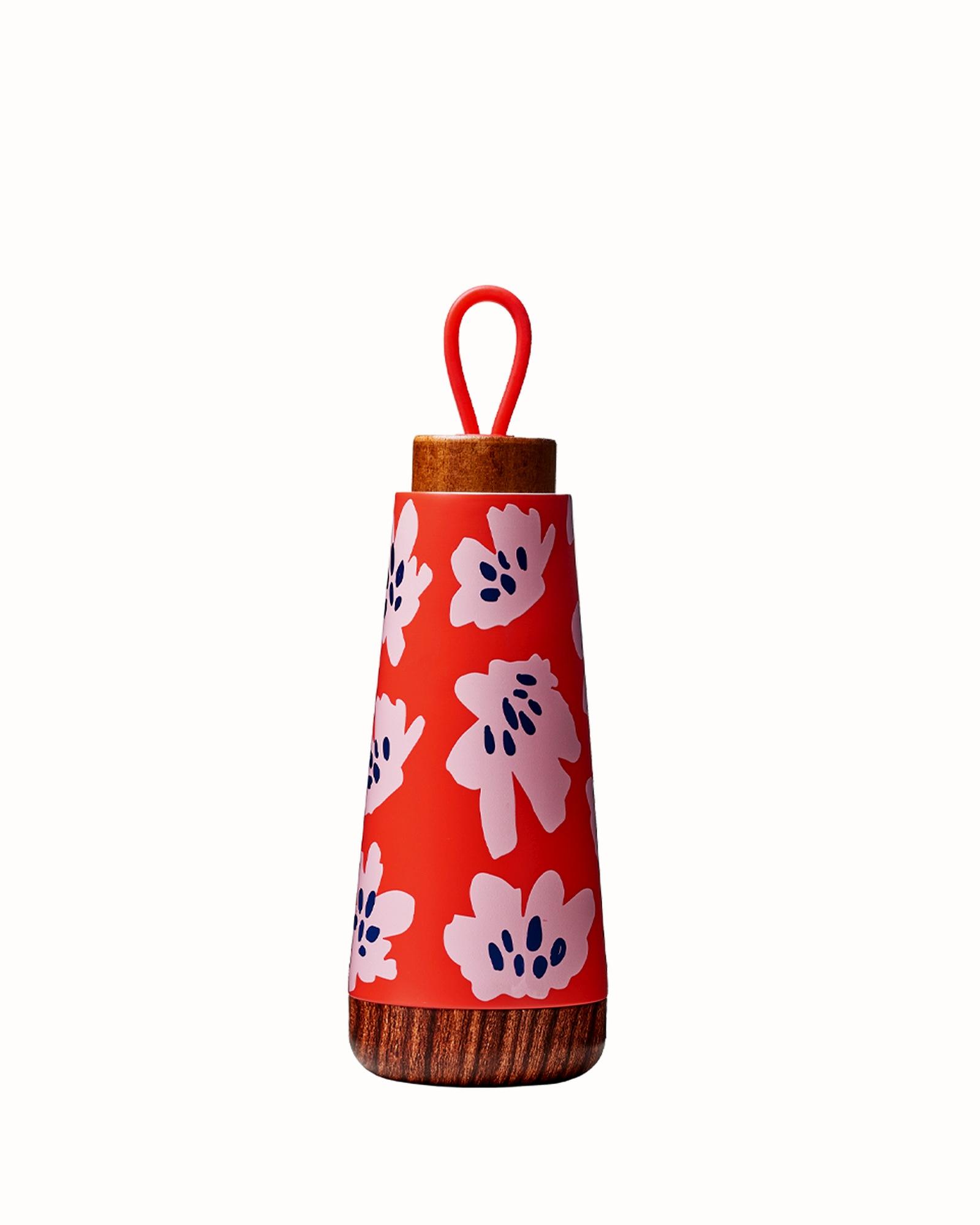 chic.mic Trinkflasche bioloco loop mini Kukkia BELS116 chic.mic Trinkflasche bioloco loop mini Kukkia BELS116