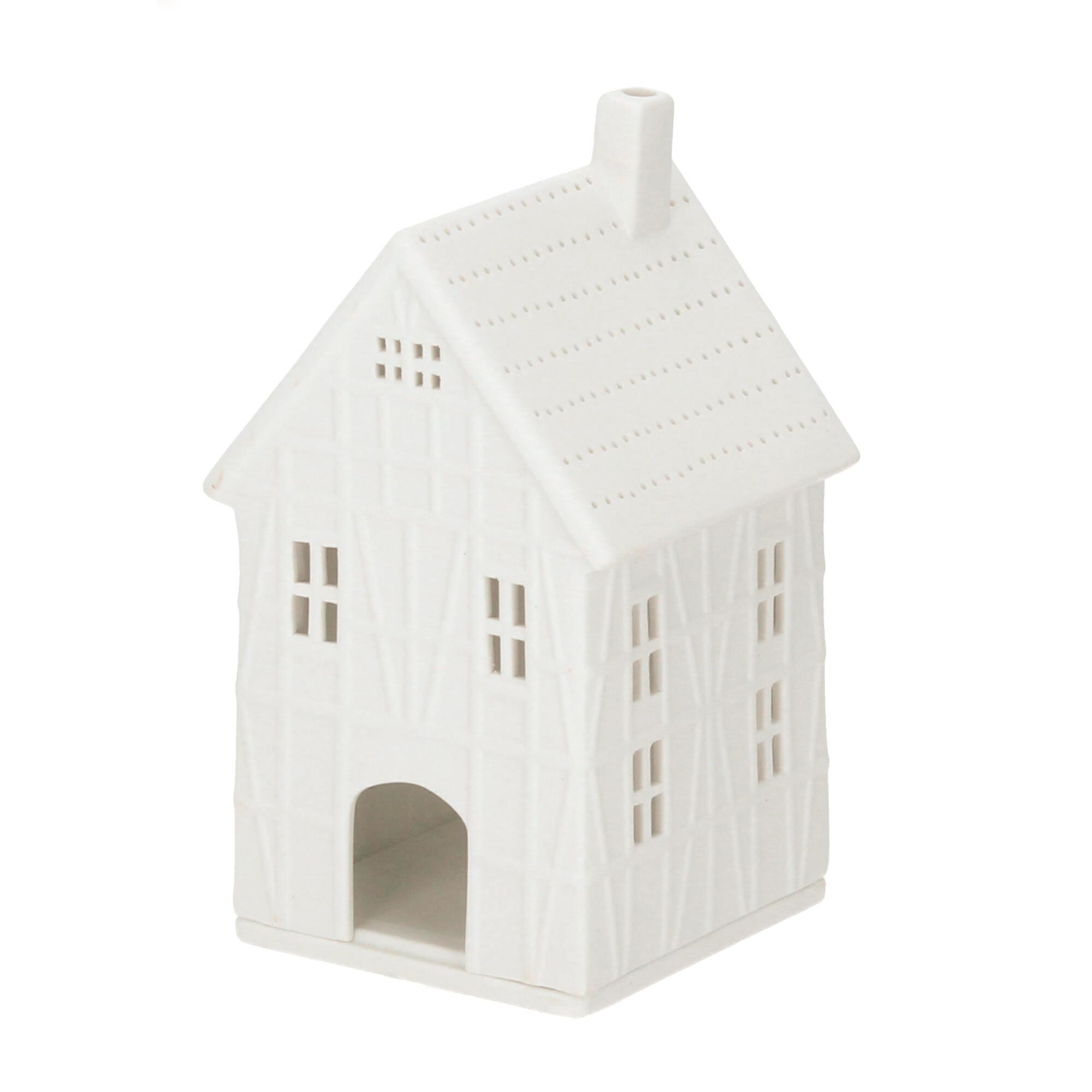 räder Living Lichthaus Porzellan Fachwerkhaus 19 cm räder Living Lichthaus Porzellan Fachwerkhaus 19 cm