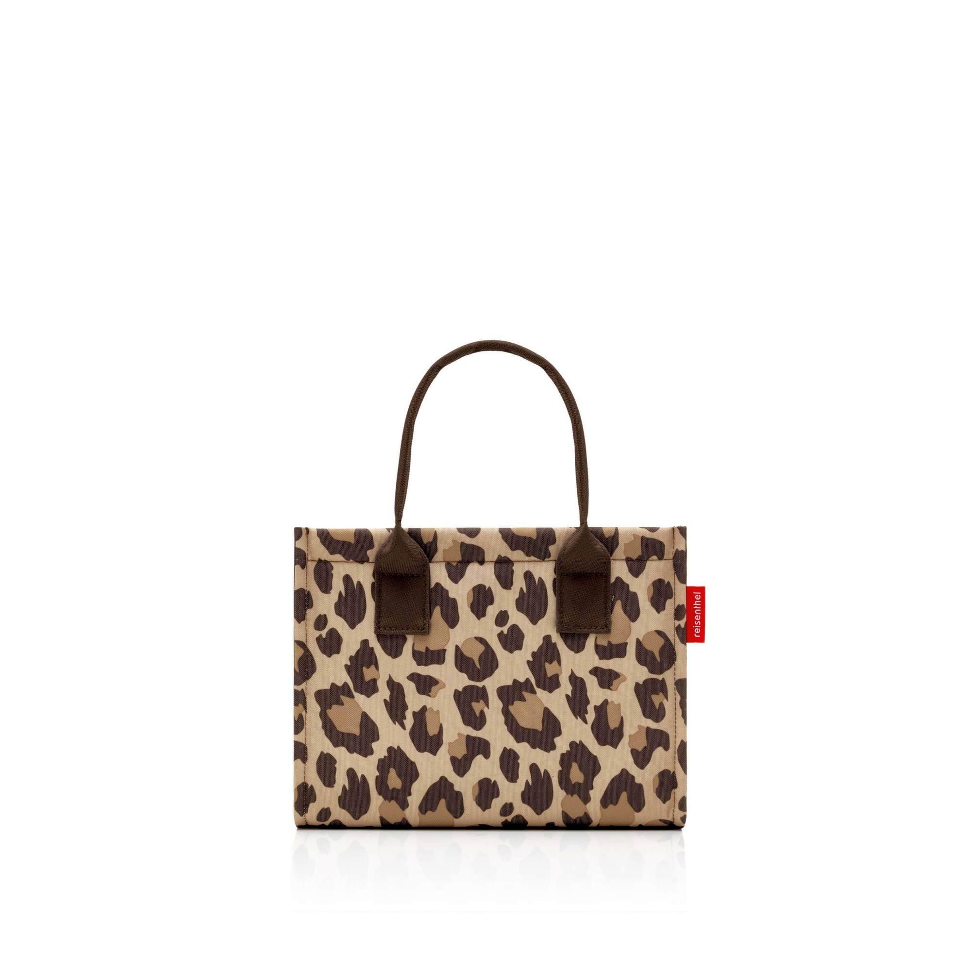 reisenthel Handtasche daily shopper XS Leo Macchiato GN6048