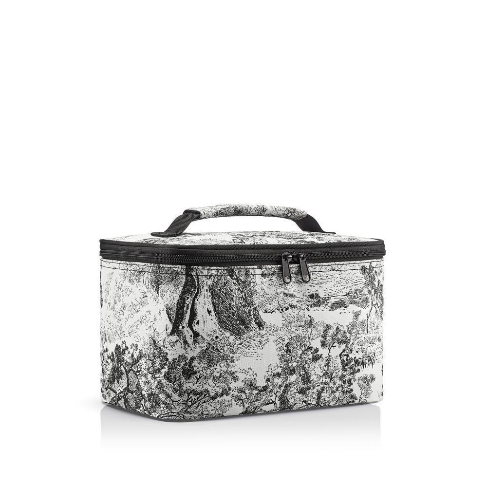 reisenthel Kulturbeutel cosmetic case Jacquard Grey ML1041