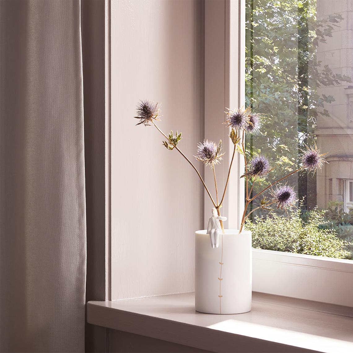 räder Vase Porzellangechichten Godstück Gärtner 0014404