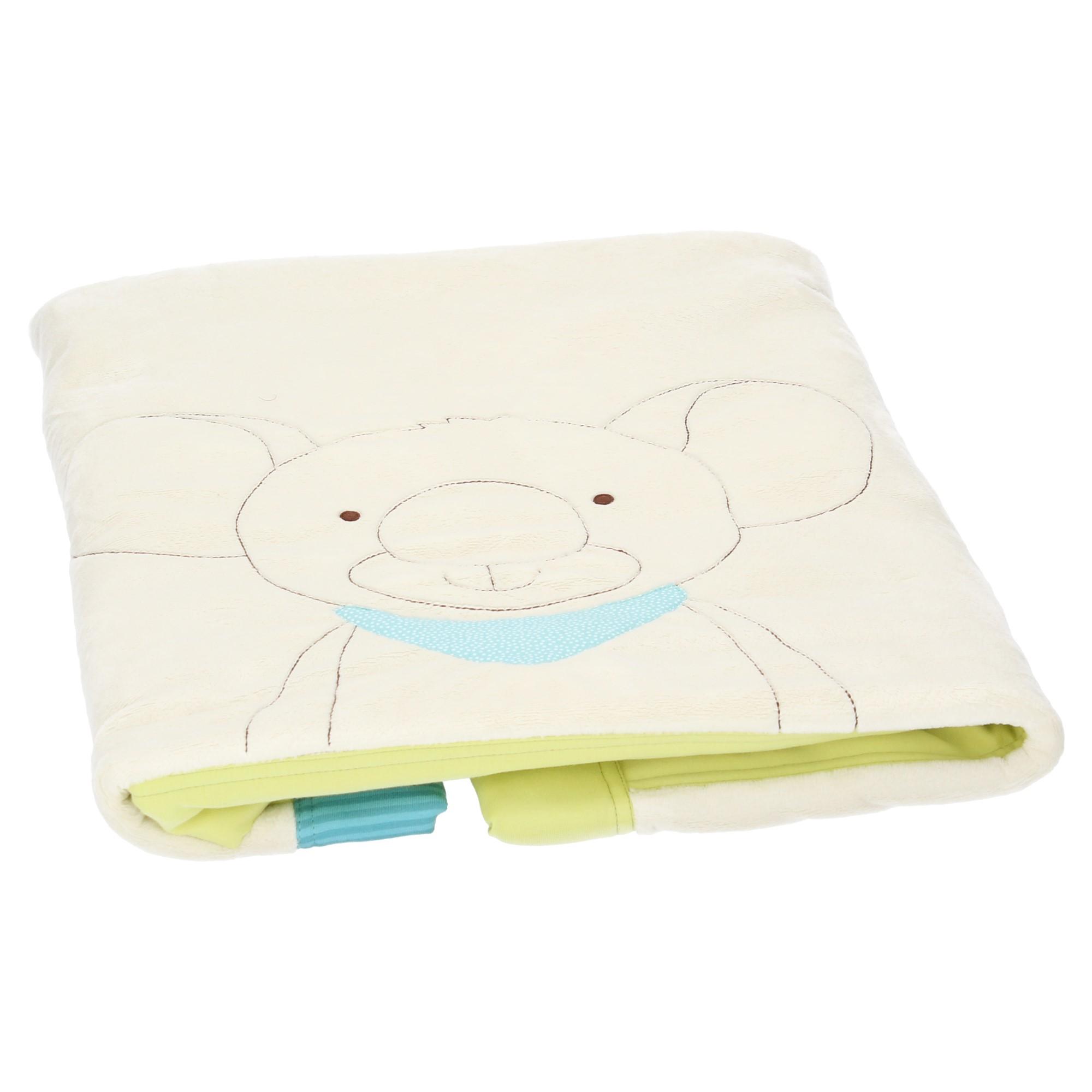 sigikid Babydecke Urban Baby Edition Koala