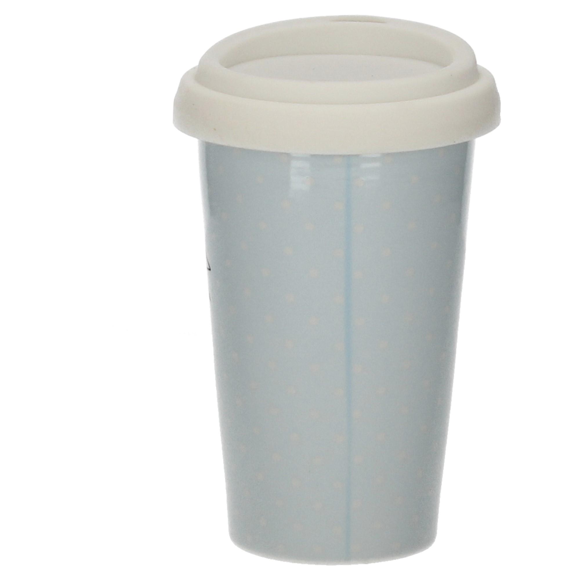 Mea Living Coffee to Go Becher - Unsere Familie ist die Beste, CTGDH-002