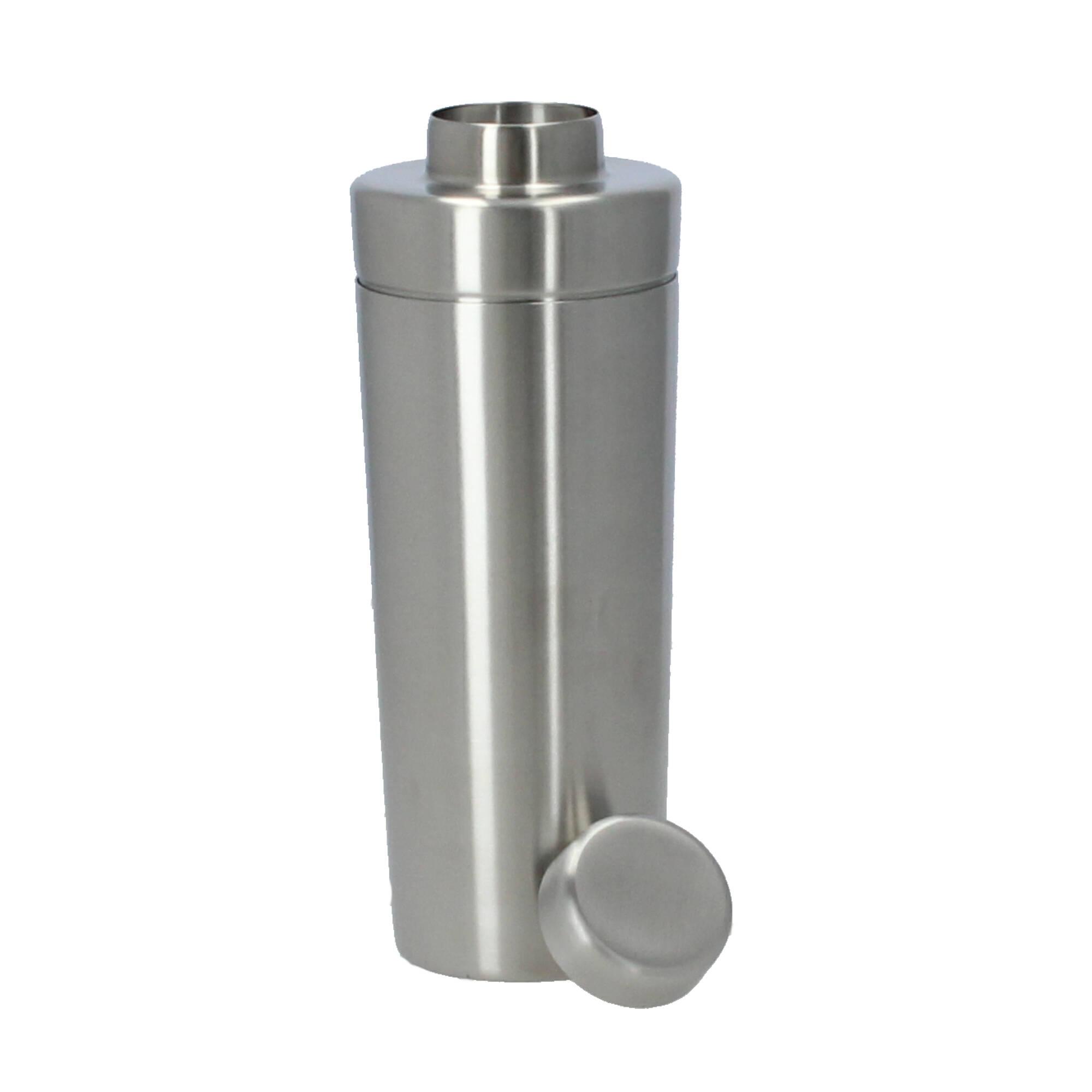 Zack Donare Cocktail Shaker Edelstahl 0,5 L silber Zack Donare Cocktail Shaker Edelstahl 0,5 L silber