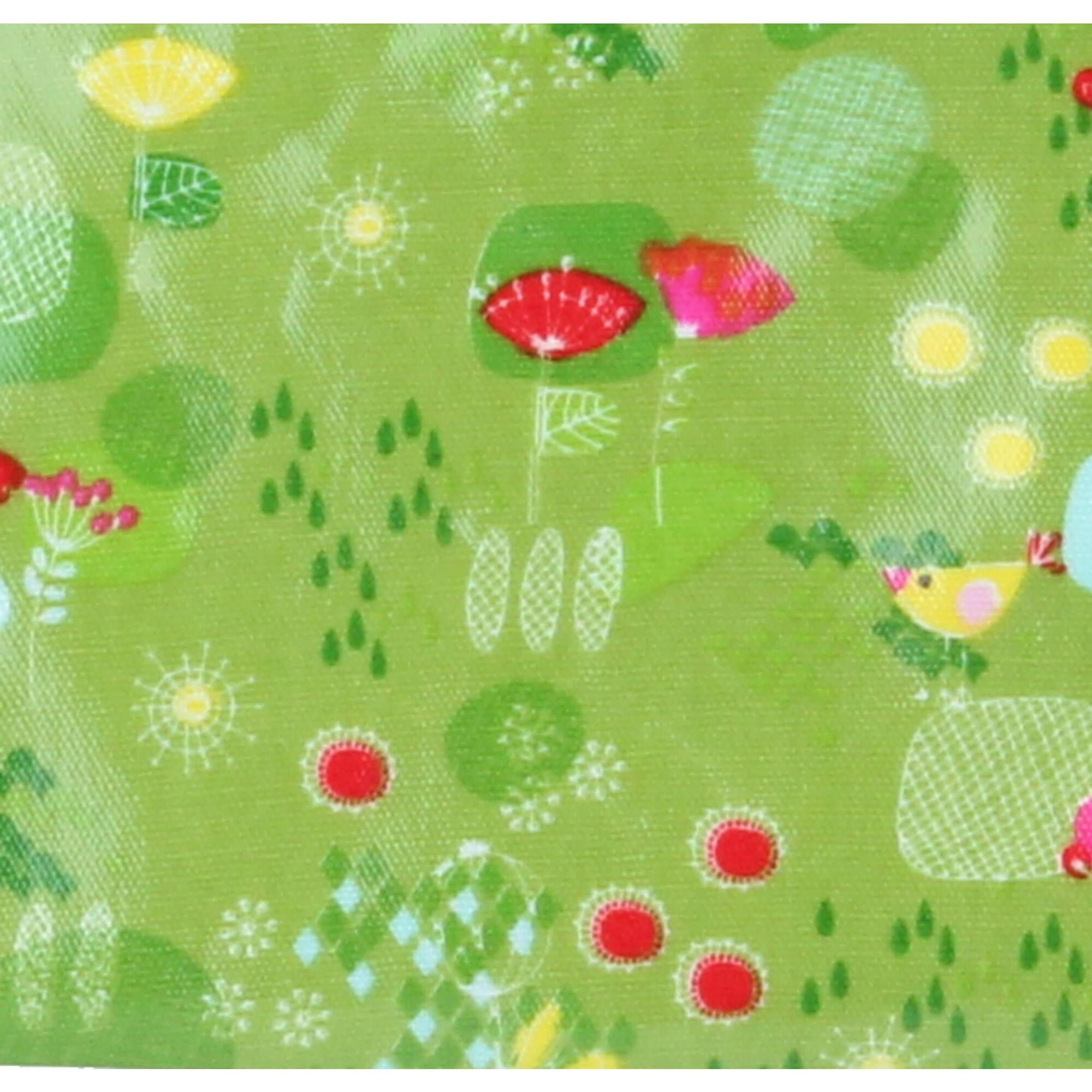 Wendekreis Kosmetiktäschchen Early Bird 10x20 cm grün Wendekreis Kosmetiktäschchen Early Bird 10x20 cm grün