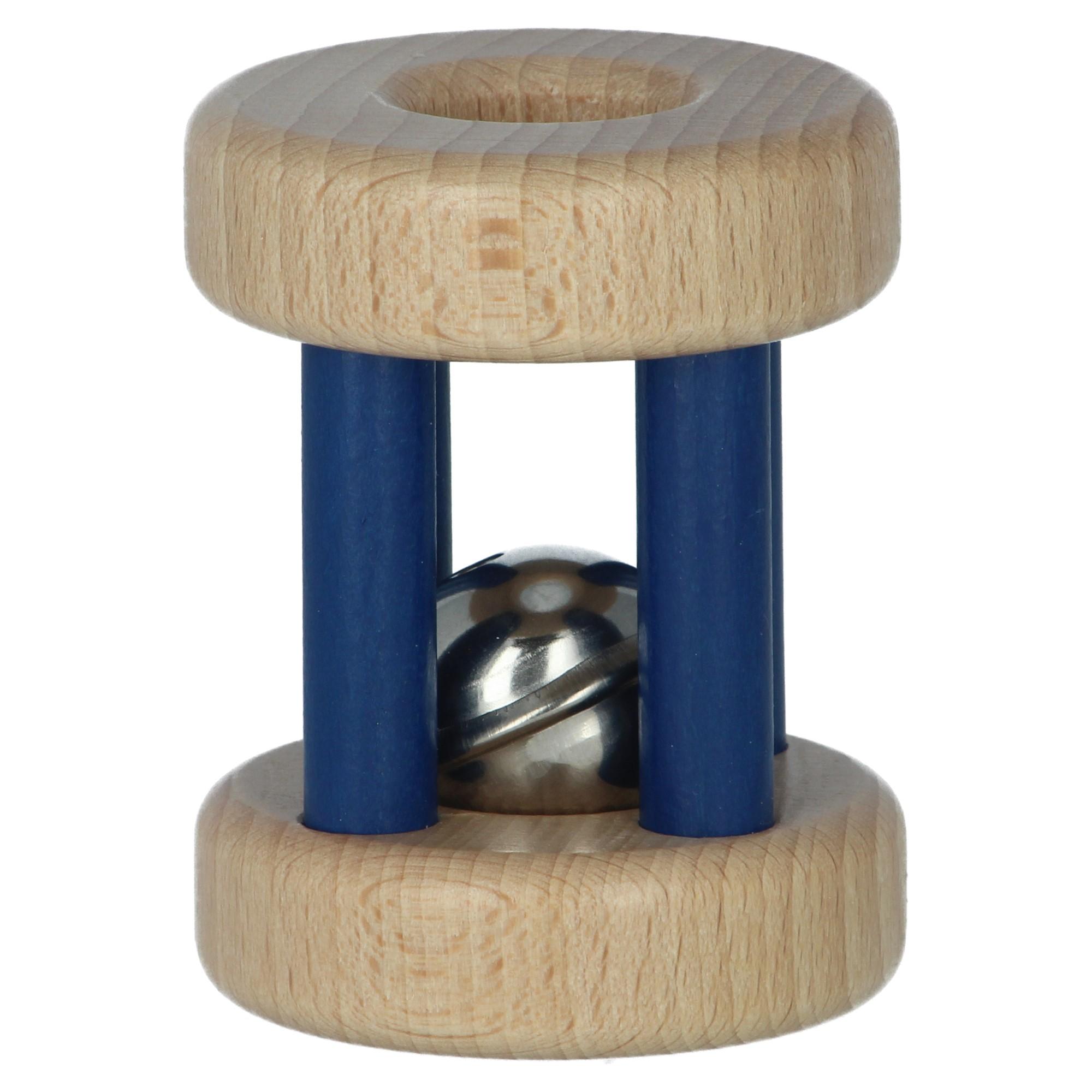 Kikadu Glockenrolle blau